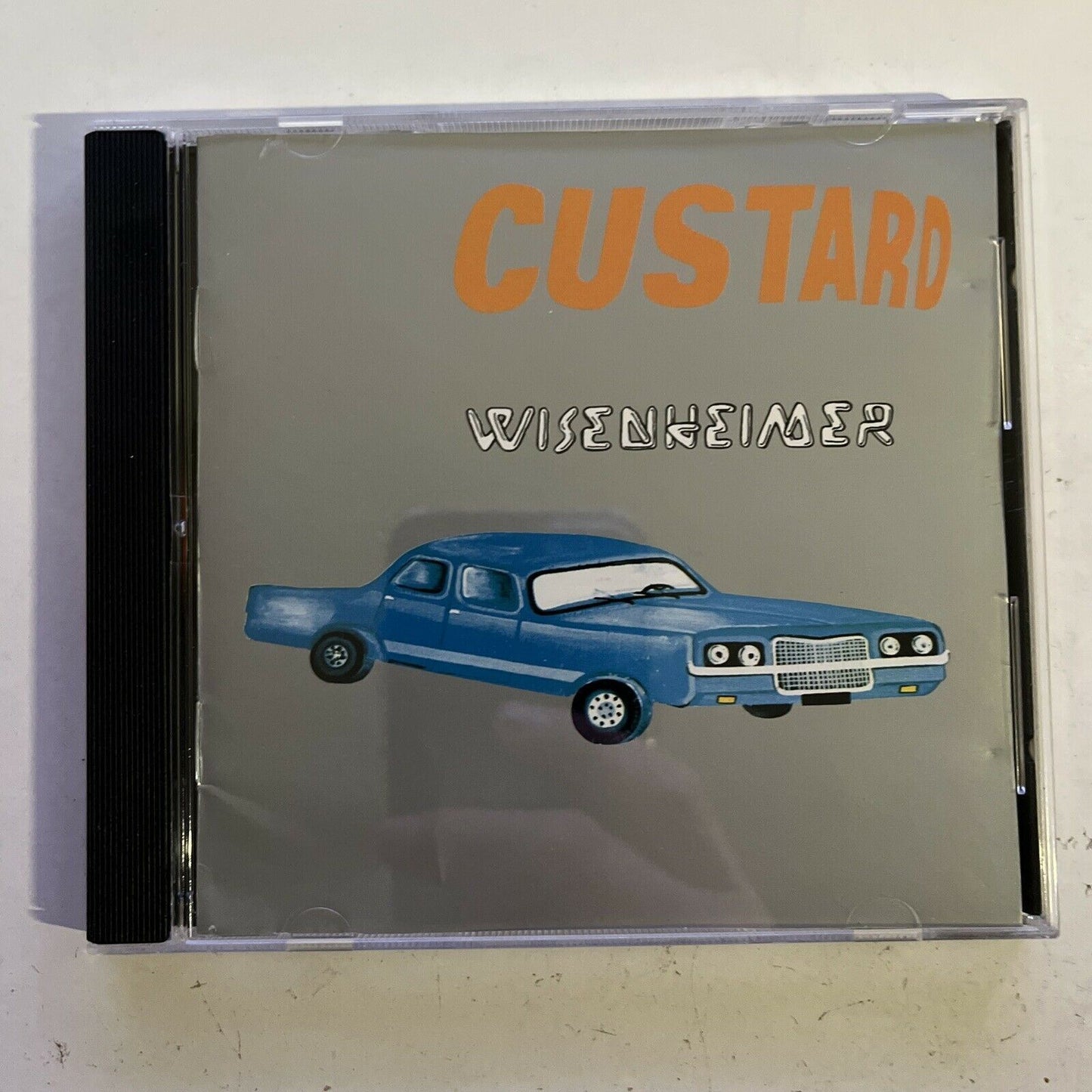 Custard – Wisenheimer (CD, 1995) Album