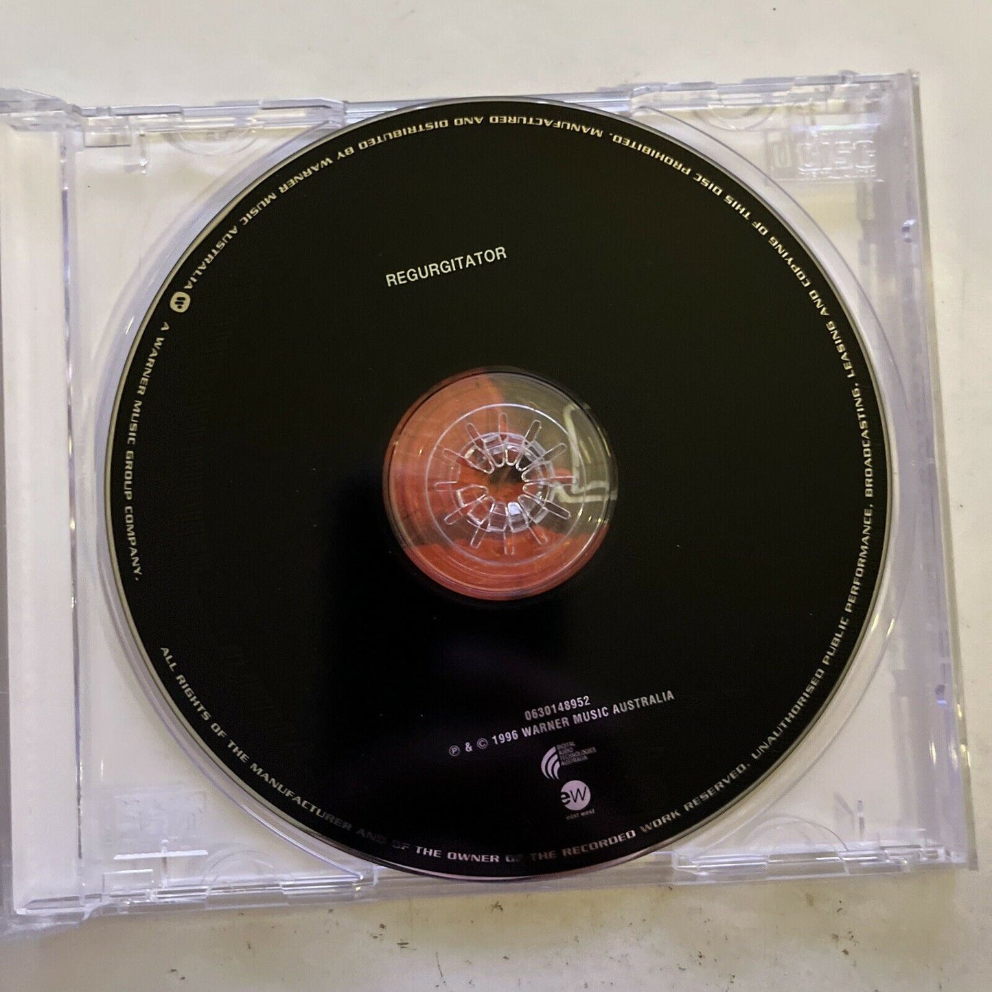 Regurgitator – Tu-Plang (CD, 1997) Album