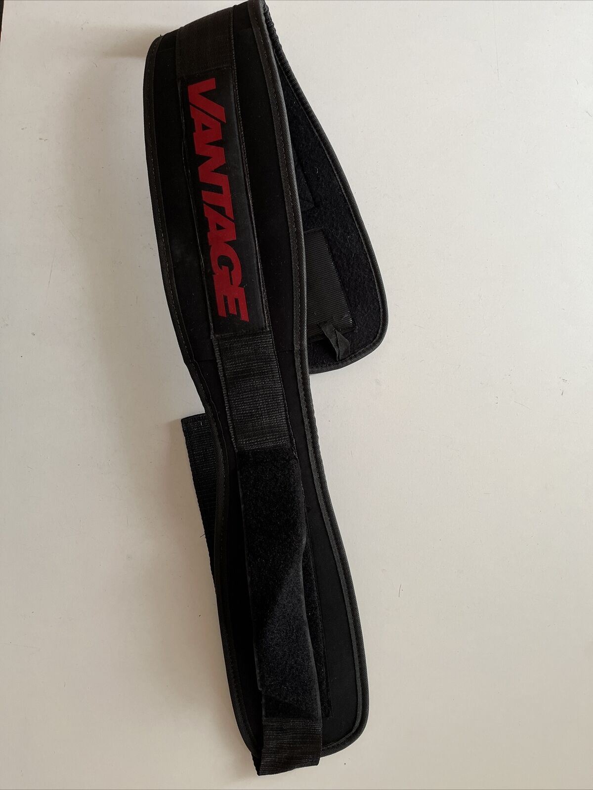 Vantage Weight Lifting Belt Medium Length 100cm & 12.5cm Wide