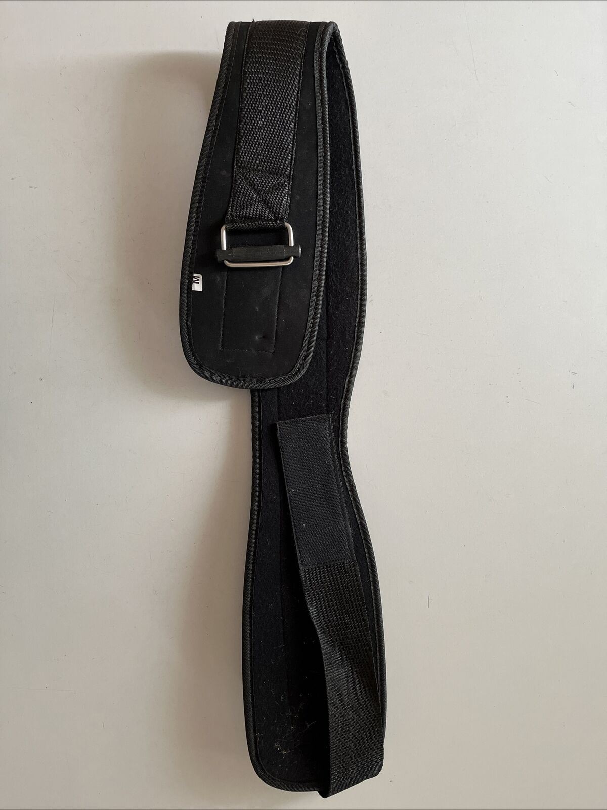 Vantage Weight Lifting Belt Medium Length 100cm & 12.5cm Wide