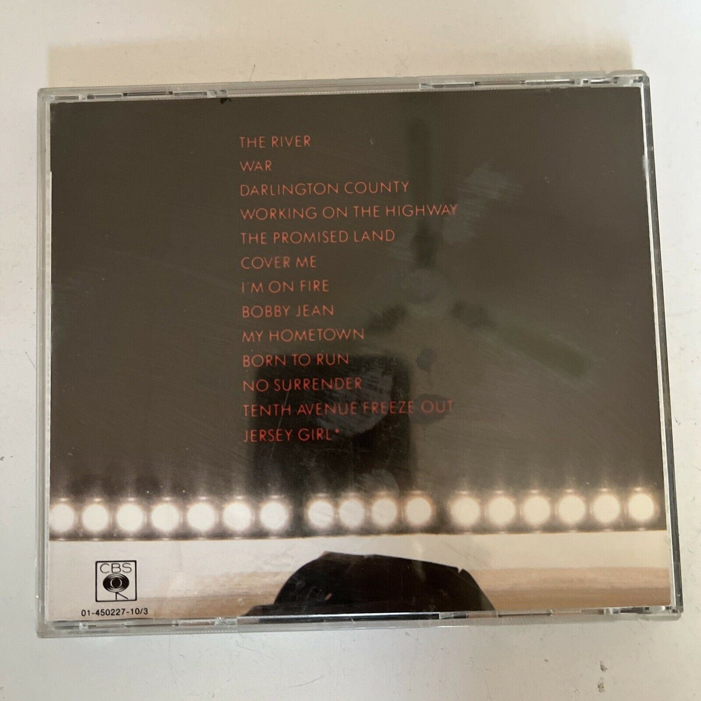 Bruce Springsteen & The E Street Band Live 1975-85 3 CD