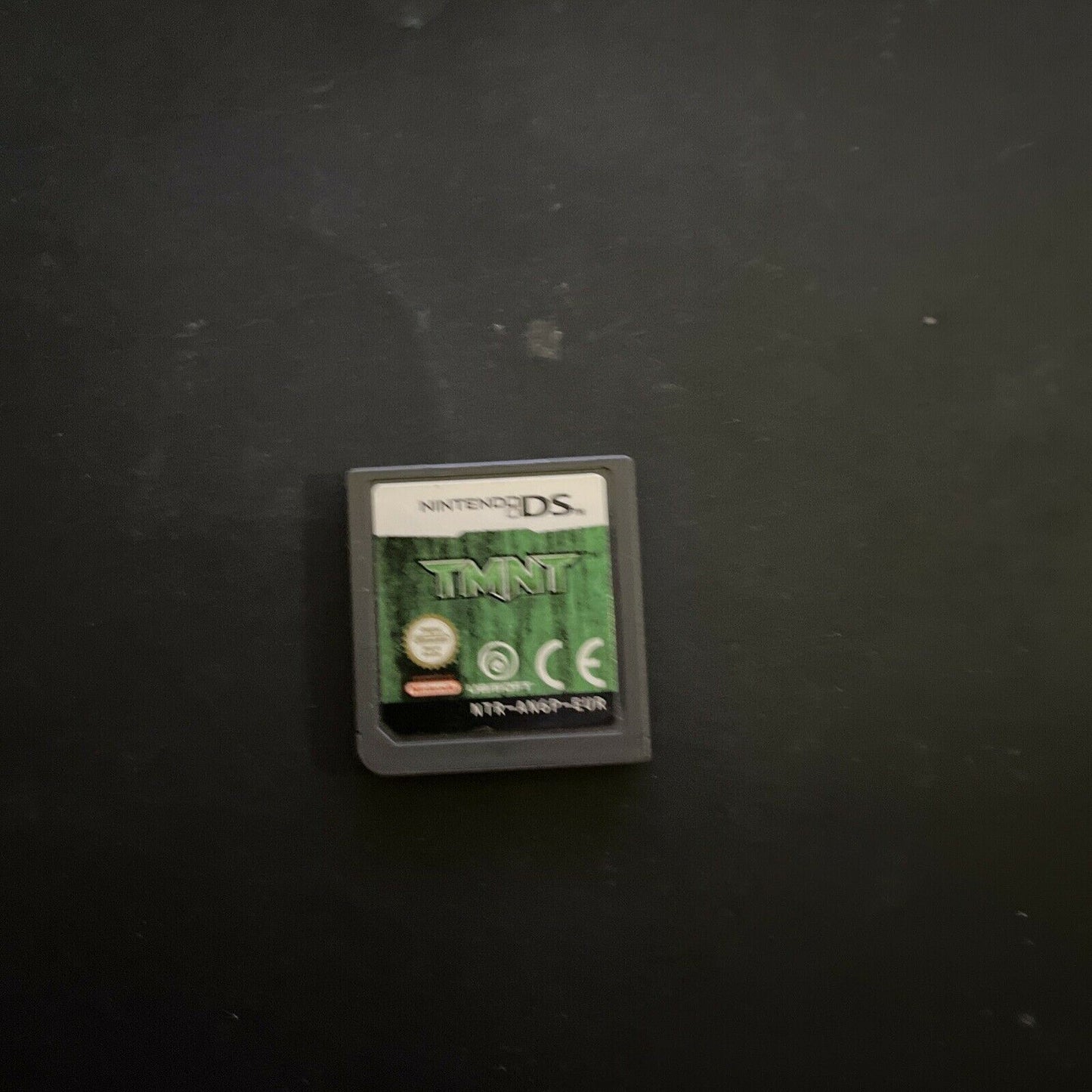 Teenage Mutant Ninja Turtles - Nintendo DS Game Complete with Manual