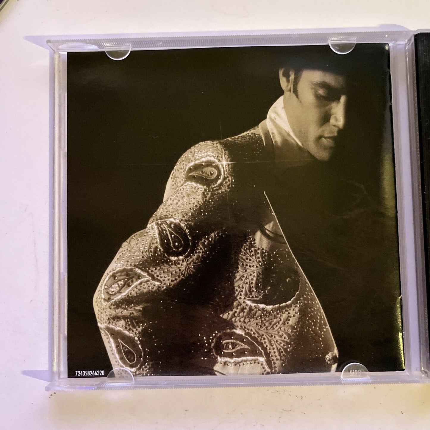 Ben Harper – Diamonds On The Inside (CD, 2003)