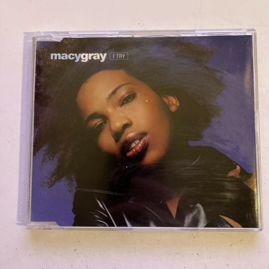 Macy Gray – I Try CD 1999 Single