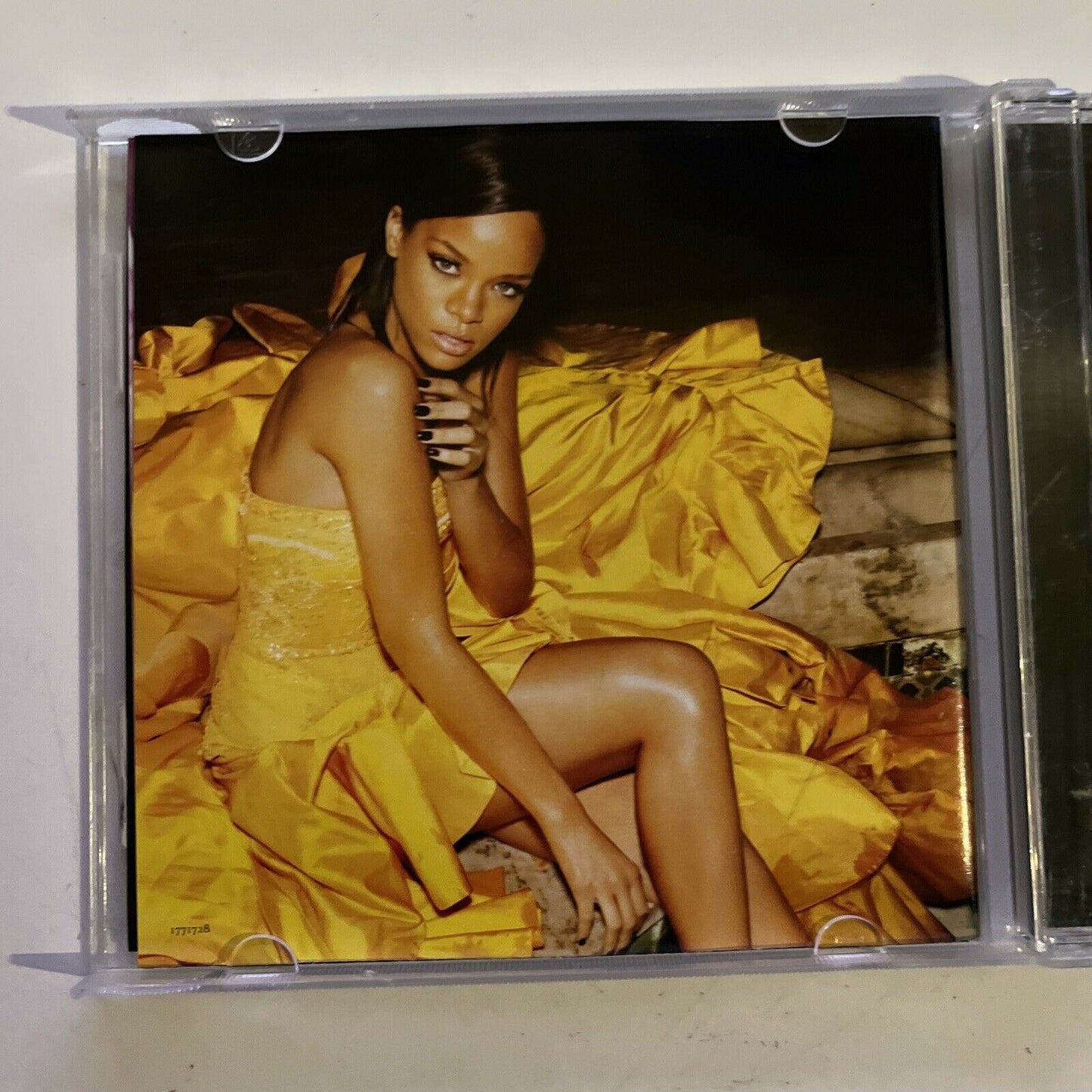 Rihanna – Good Girl Gone Bad (CD, 2007) Album
