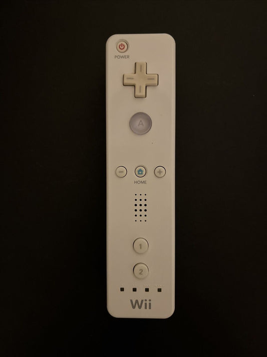 Genuine Official Nintendo Wii Remote Control Wiimote Wii U Compatible RVL-003