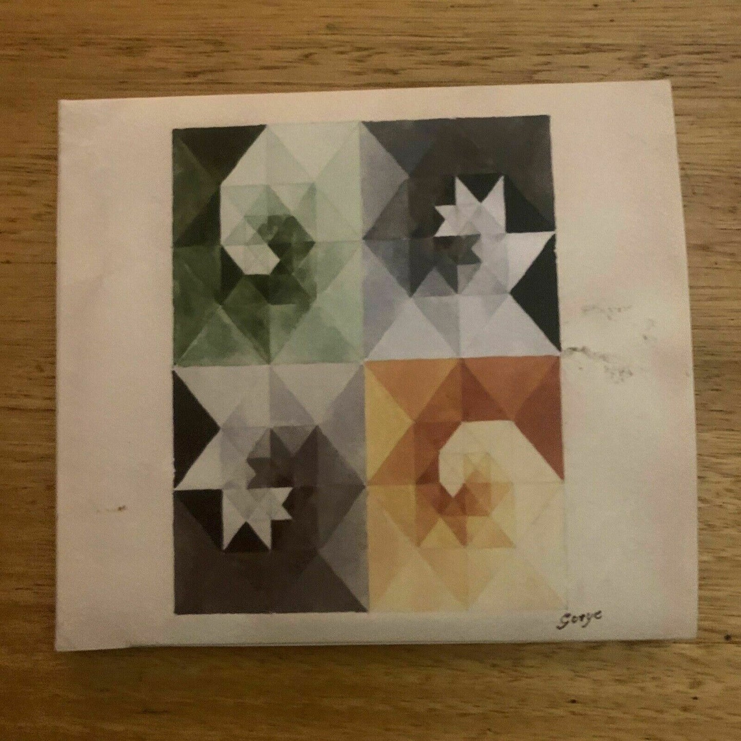 Gotye – Making Mirrors (CD, 2011, Universal) Album