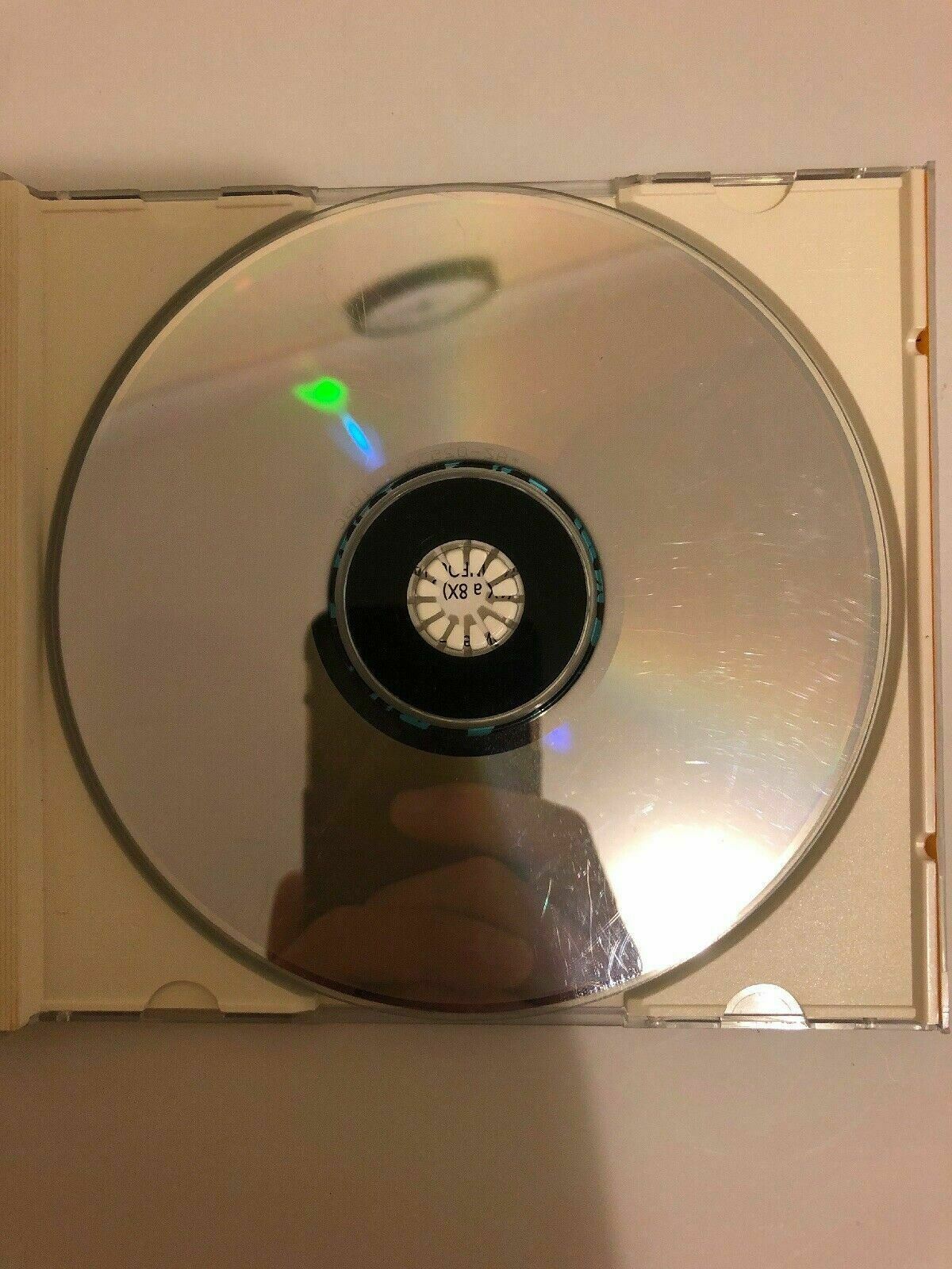 Star Control 3 1996 PC CD-ROM Game Accolade Windows DOS Strategy Game *Disc only