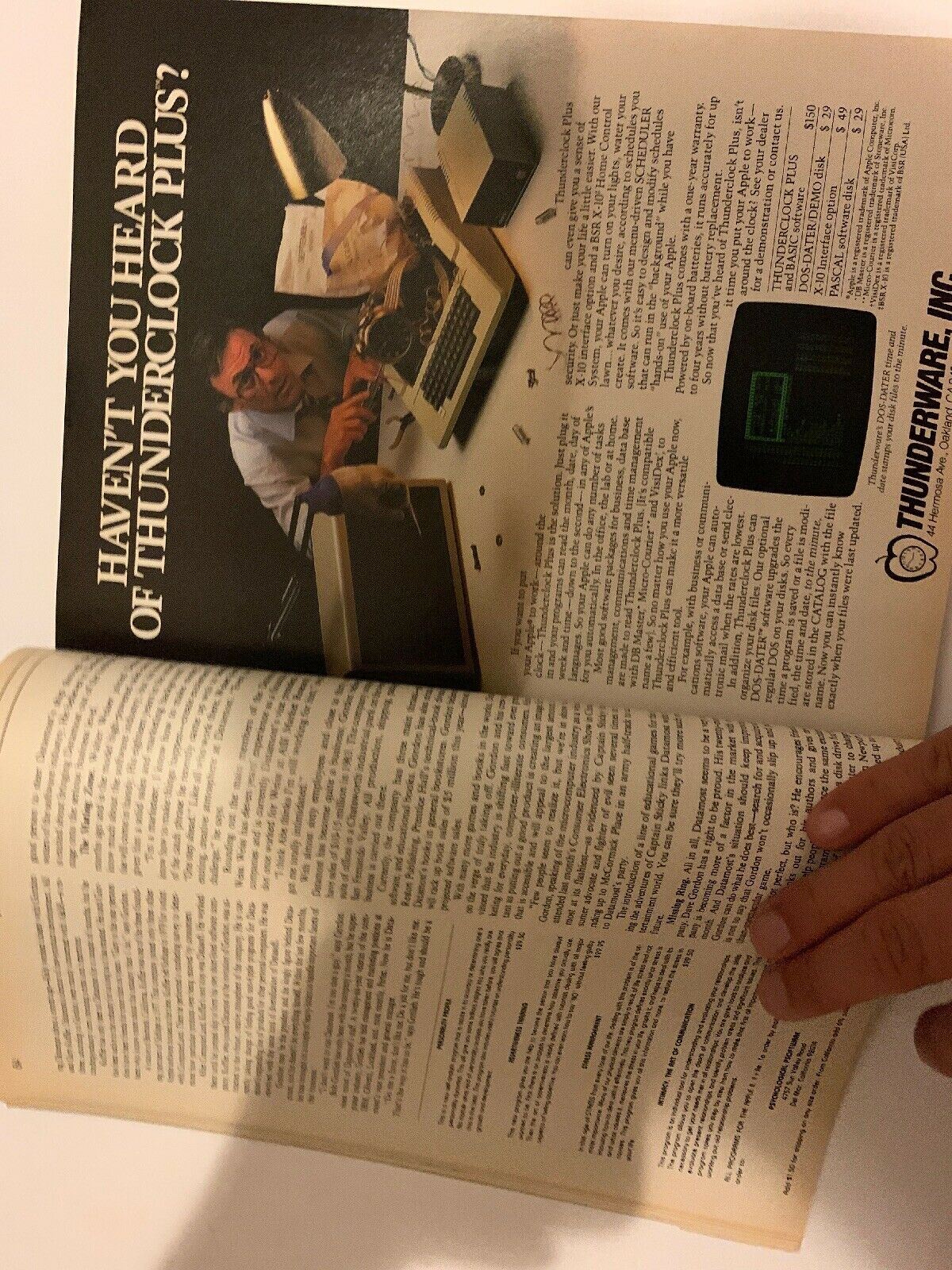 Vintage Apple Softalk Magazine July 1983 Volume 3 - Architecture Of Good Games