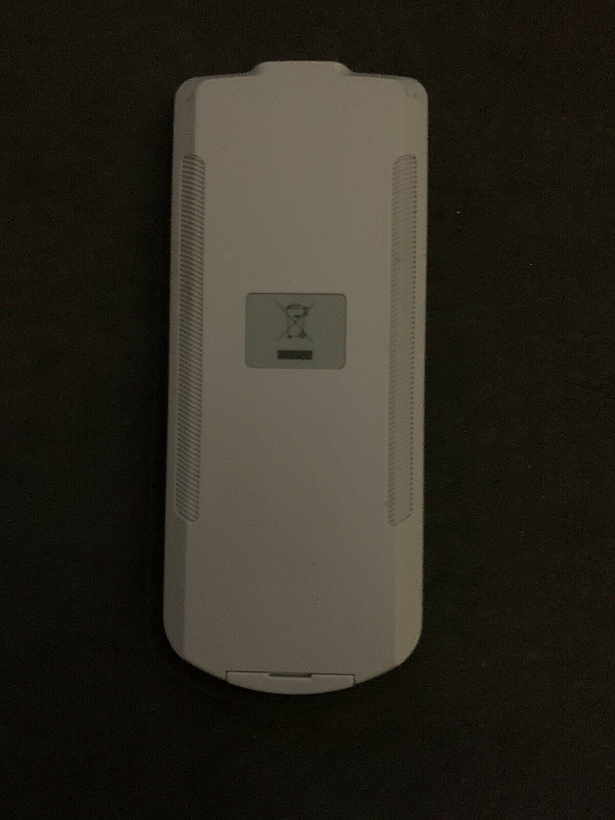 Genuine Toshiba DVD Remote Control MEDR16UX Original OEM