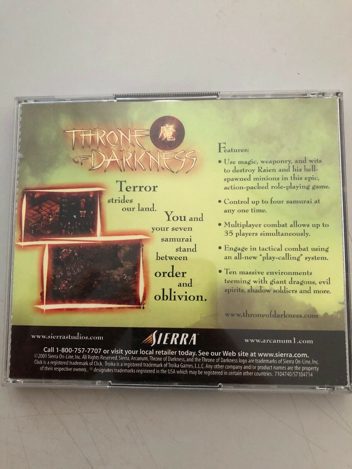 Arcanum Of Steamworks & Magick Obscura - PC Windows 2001 Action Adventure Game