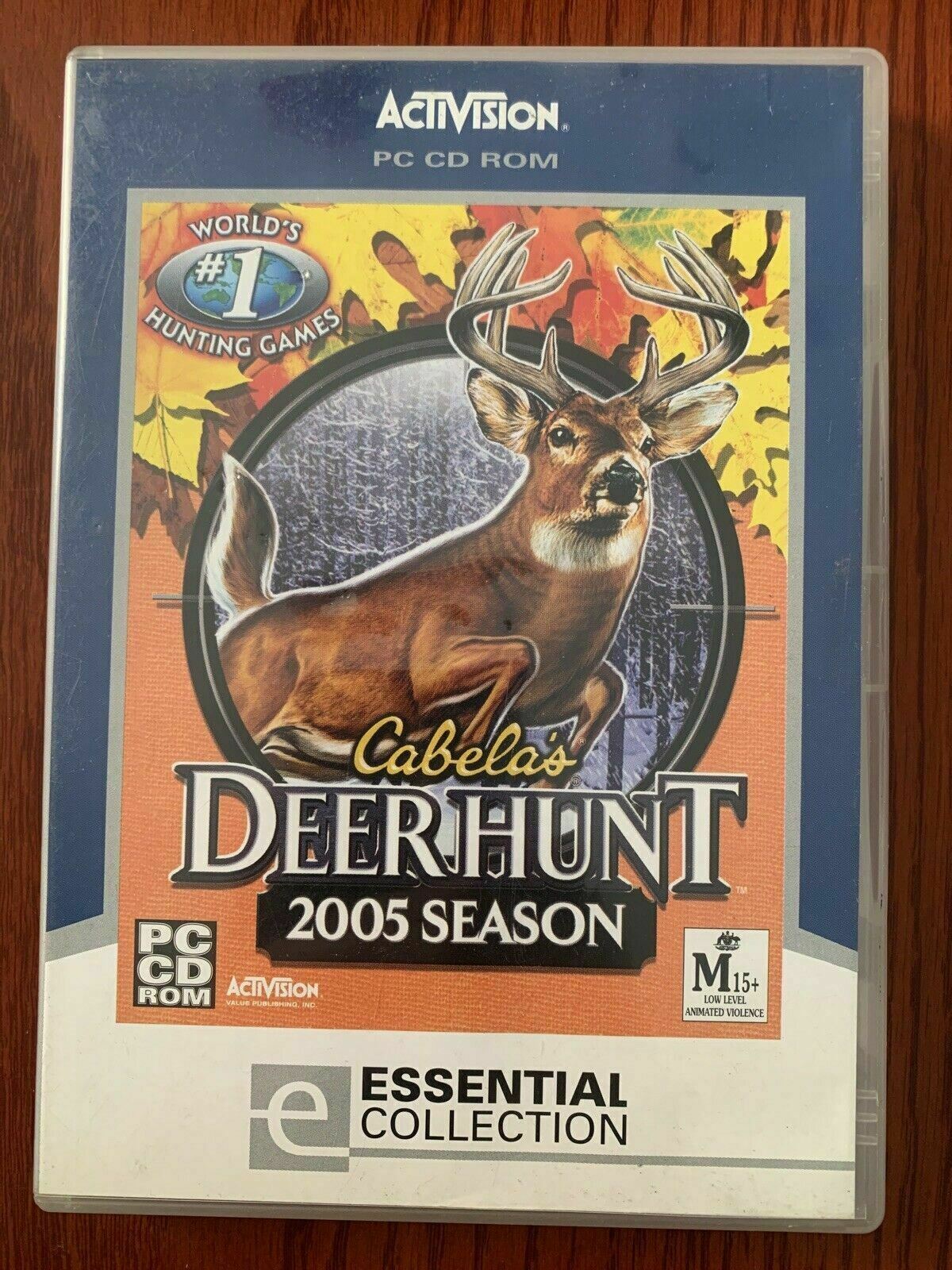Cabela's Deer Hunt 2005 Season - PC Windows Game