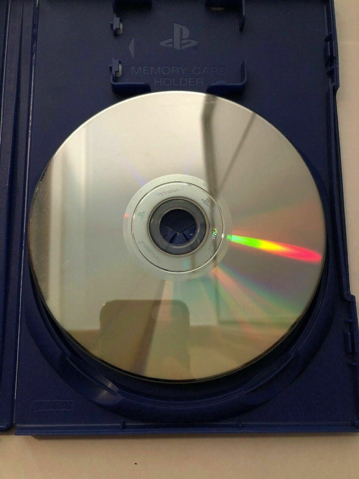 Celebrity Deathmatch - Sony Playstation 2 PS2 PAL Game