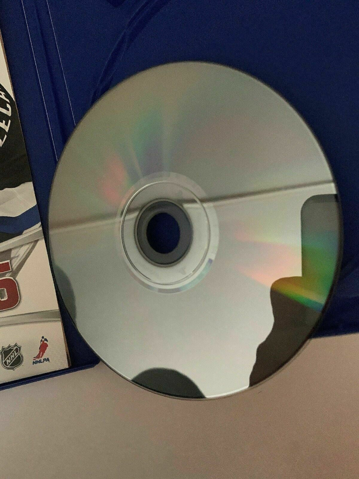 NHL 06 - PlayStation 2 PS2 PAL Game with Manual