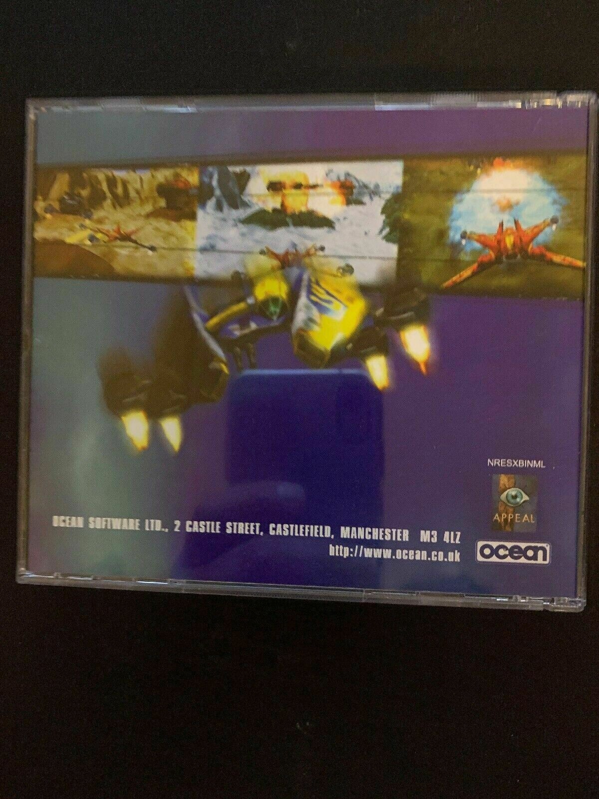 *RARE* No Respect 1997 - PC Cdrom Ocean Software