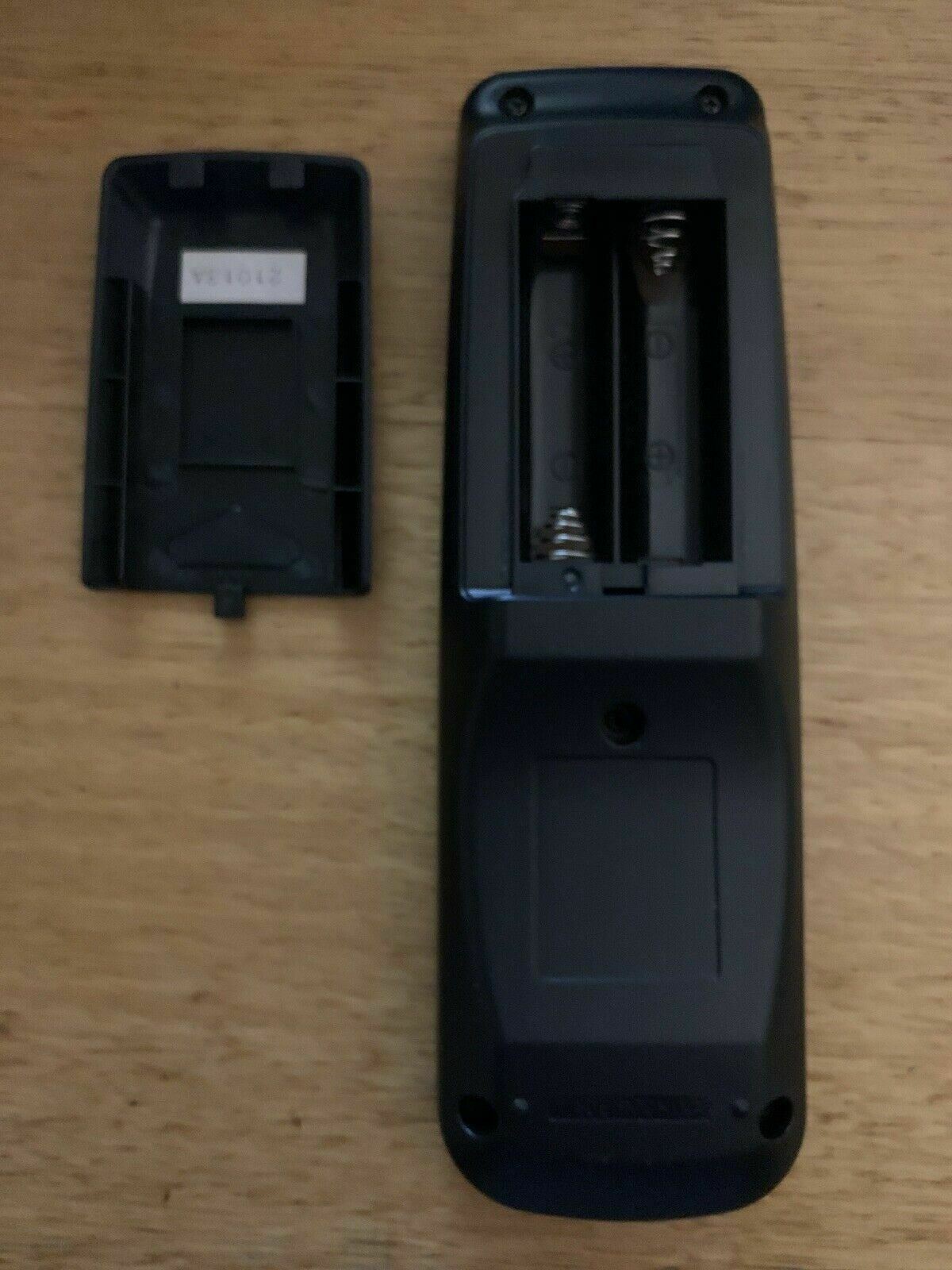 Genuine Toshiba SE-R0047 Remote Control