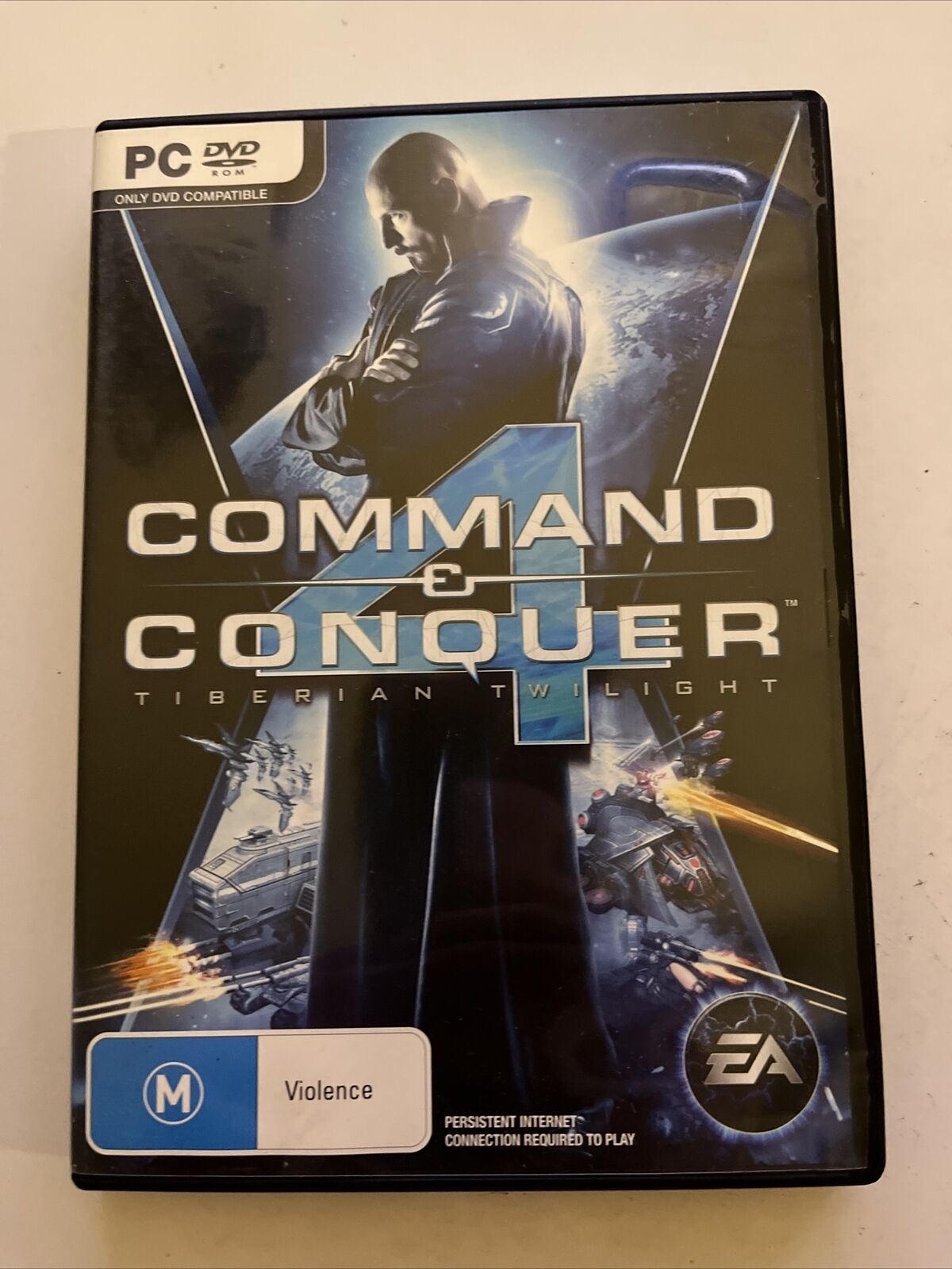 Command & Conquer 4: Tiberian Twilight - PC Windows Game
