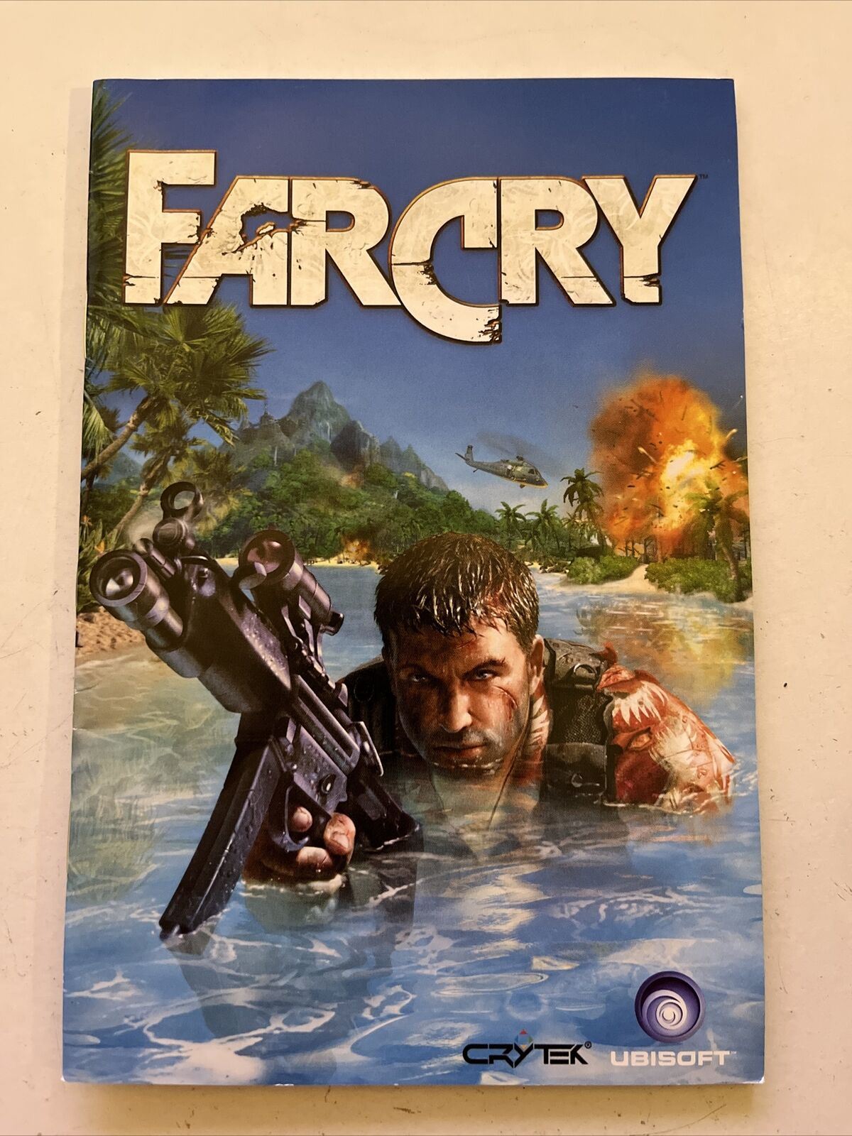Far Cry 1 - PC Windows Open World FPS Shooter Game