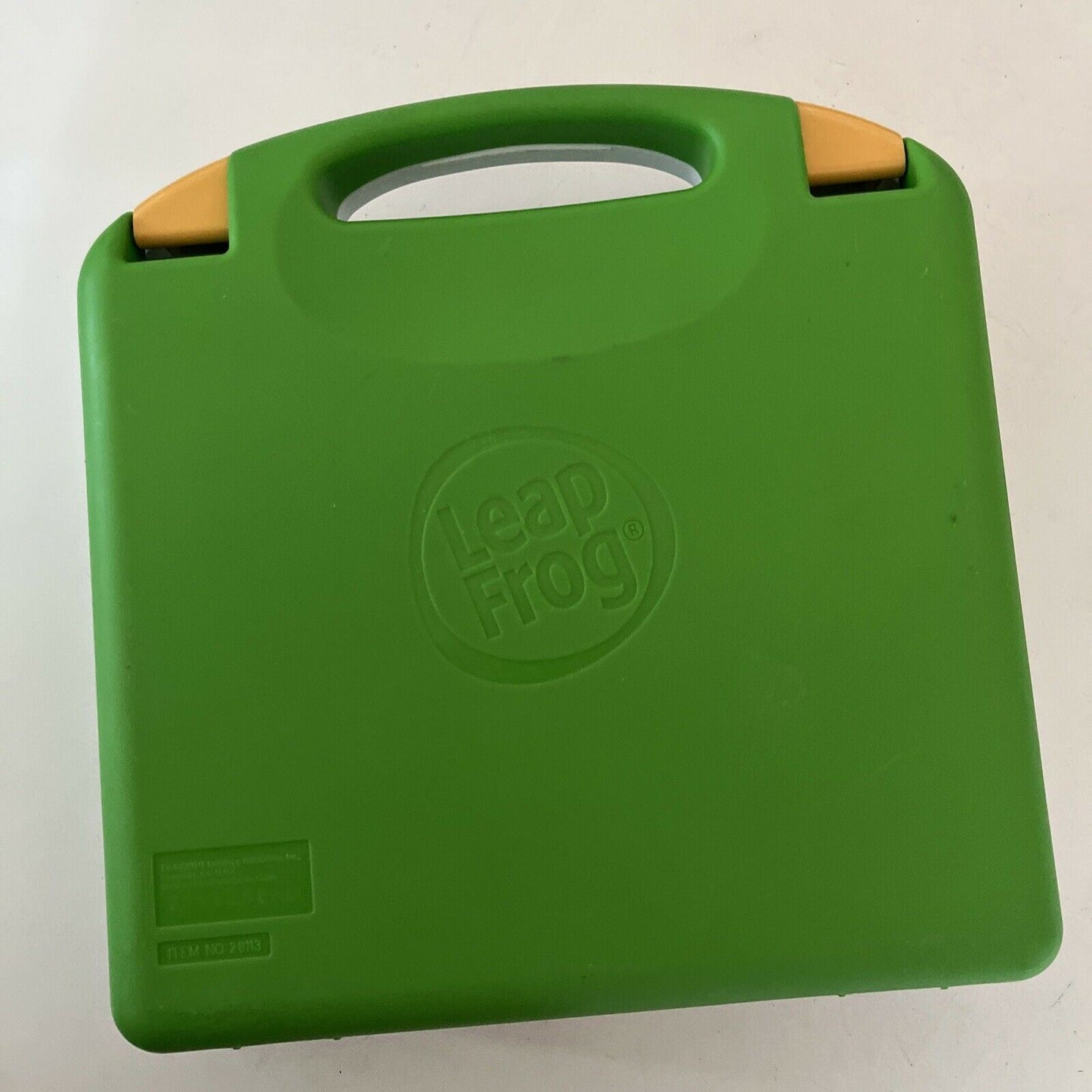 LeapFrog Tag Reading System with Case, 5 Books (Toy Story, Cars, Dora) and pen.