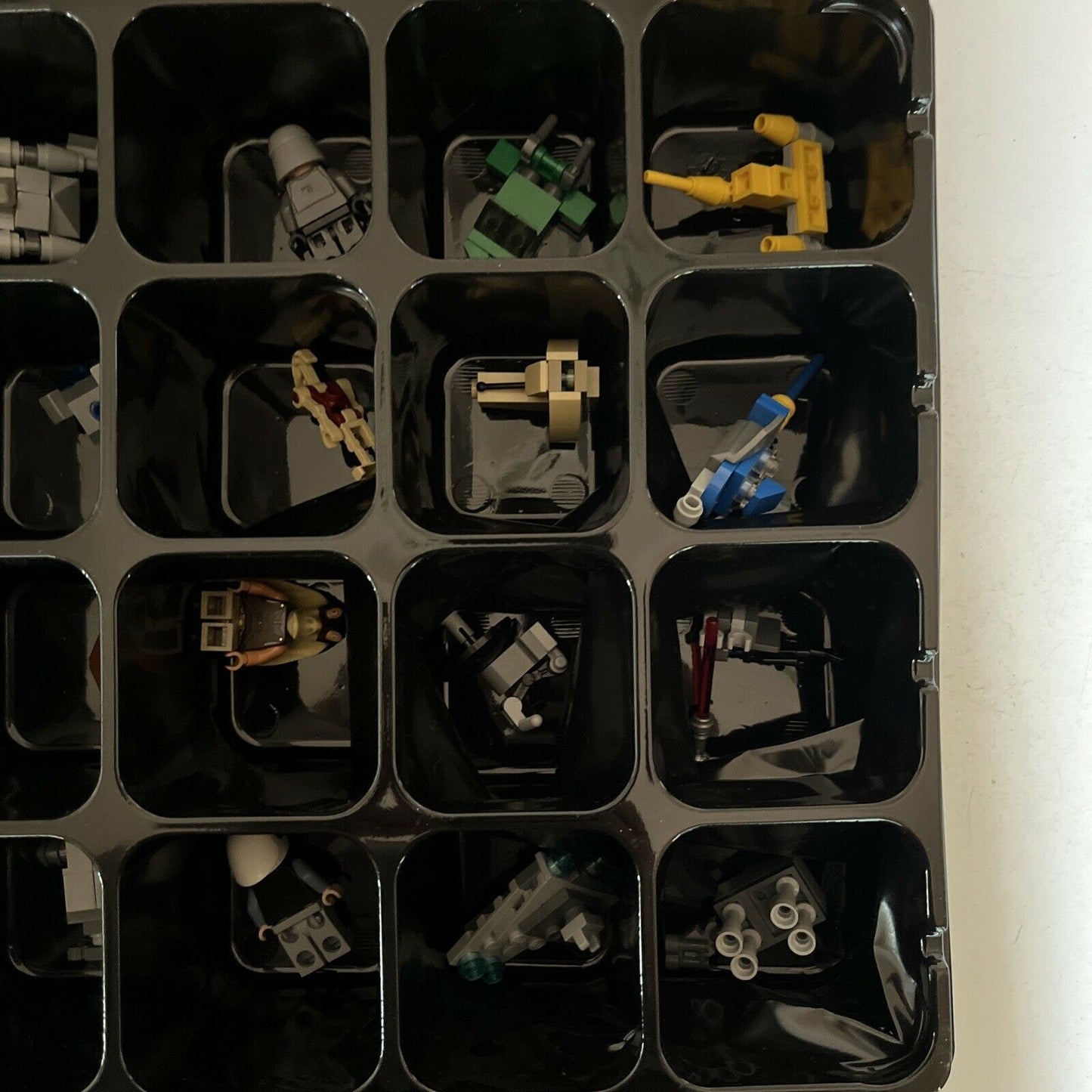 LEGO Star Wars Advent 2012 Calendar Complete - 9509