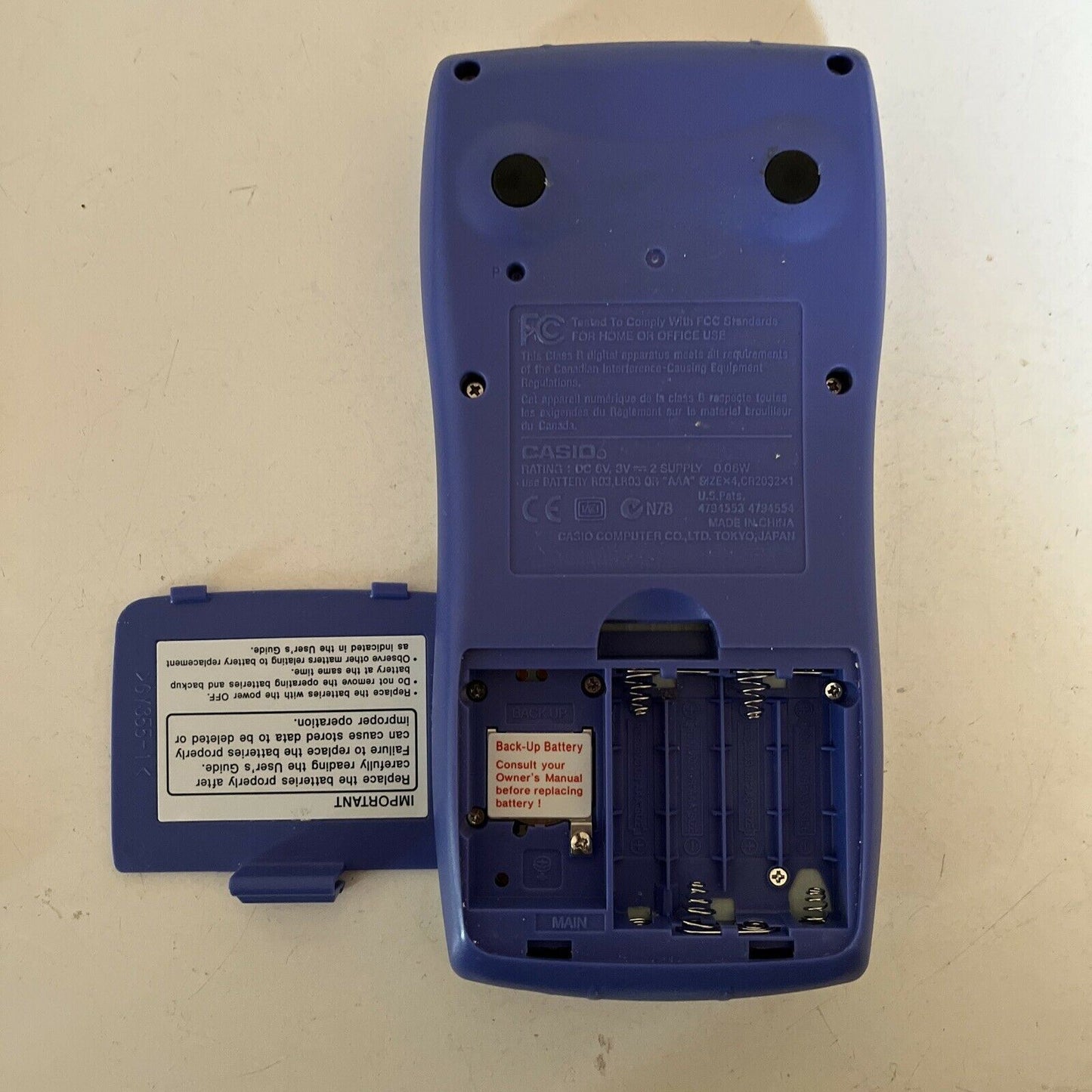 Casio CFX-9850GB Plus Colour LCD Graphic Calculator