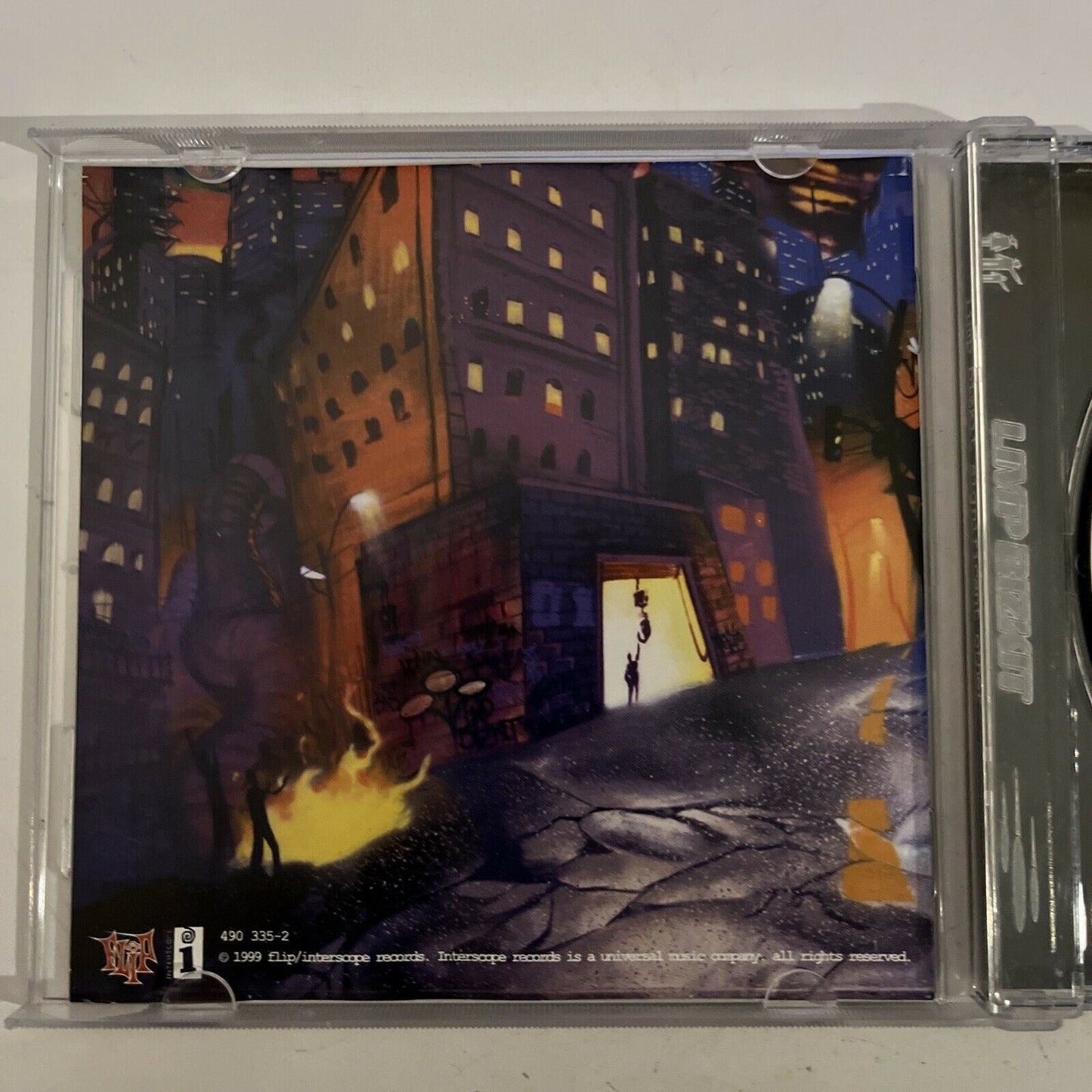 Limp Bizkit – Significant Other (CD, 1999) Album