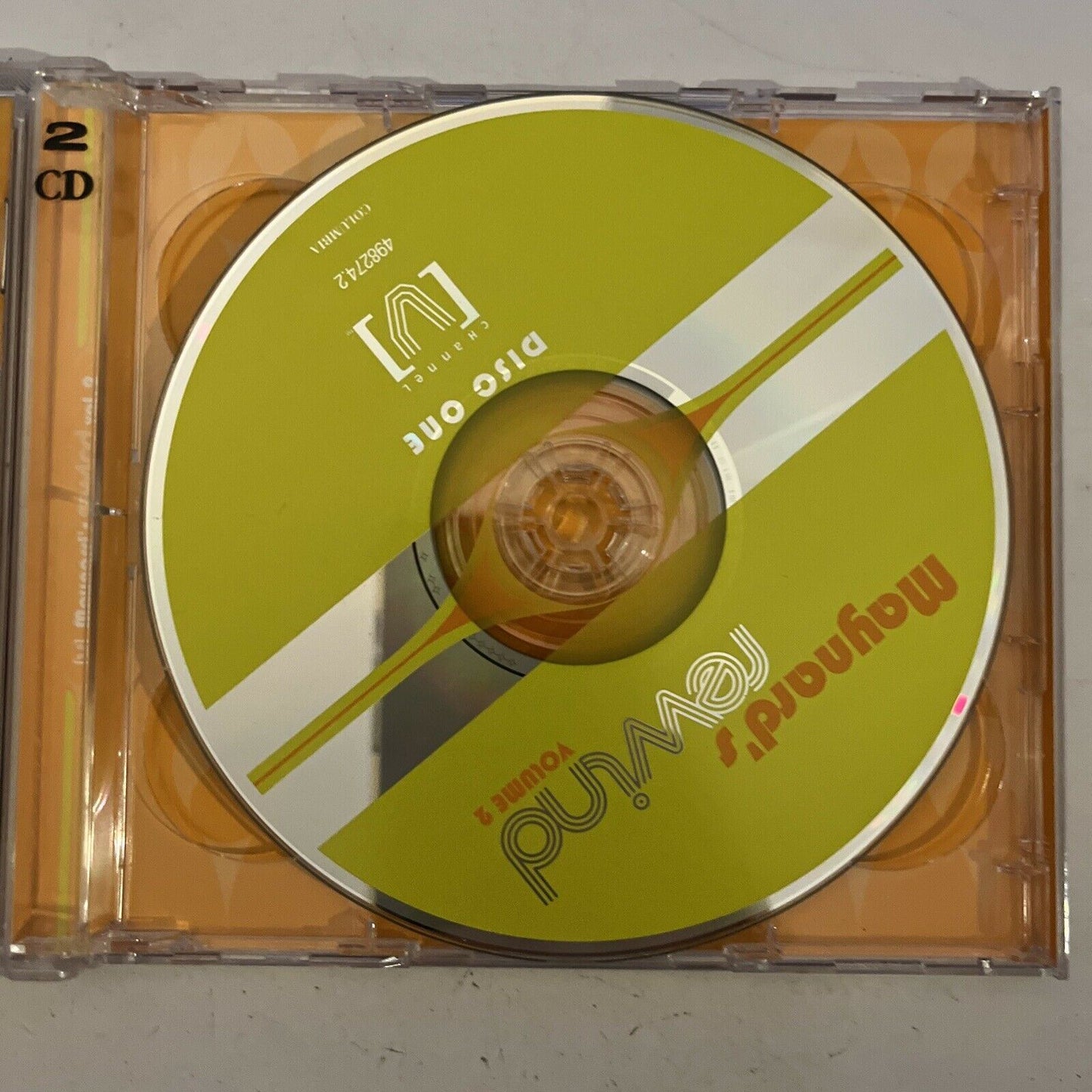 Maynard's Rewind Volume 2 (CD, 2000, 2-Disc Album)