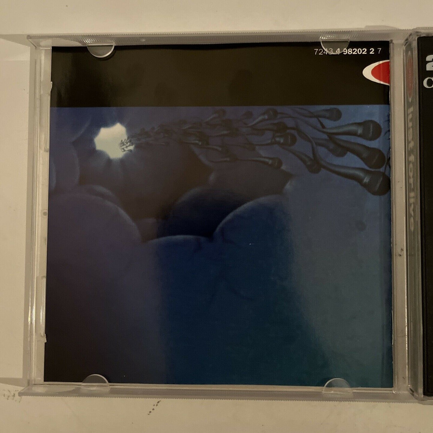 Triple J Lust For Live (Live At The Wireless Four) CD 2-Disc Album 1998