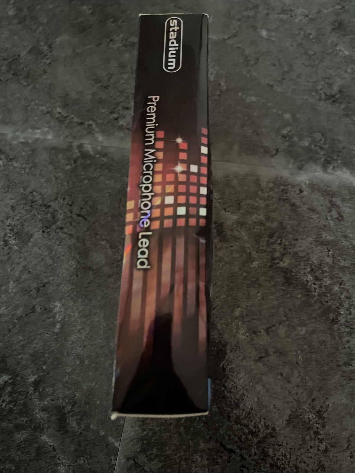 6 Metre Premium Microphone Lead XLR to PHONO