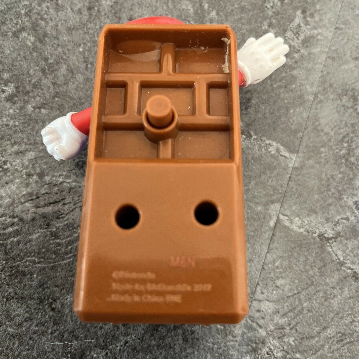 Genuine Nintendo Super Mario McDonald's 2017 10cm