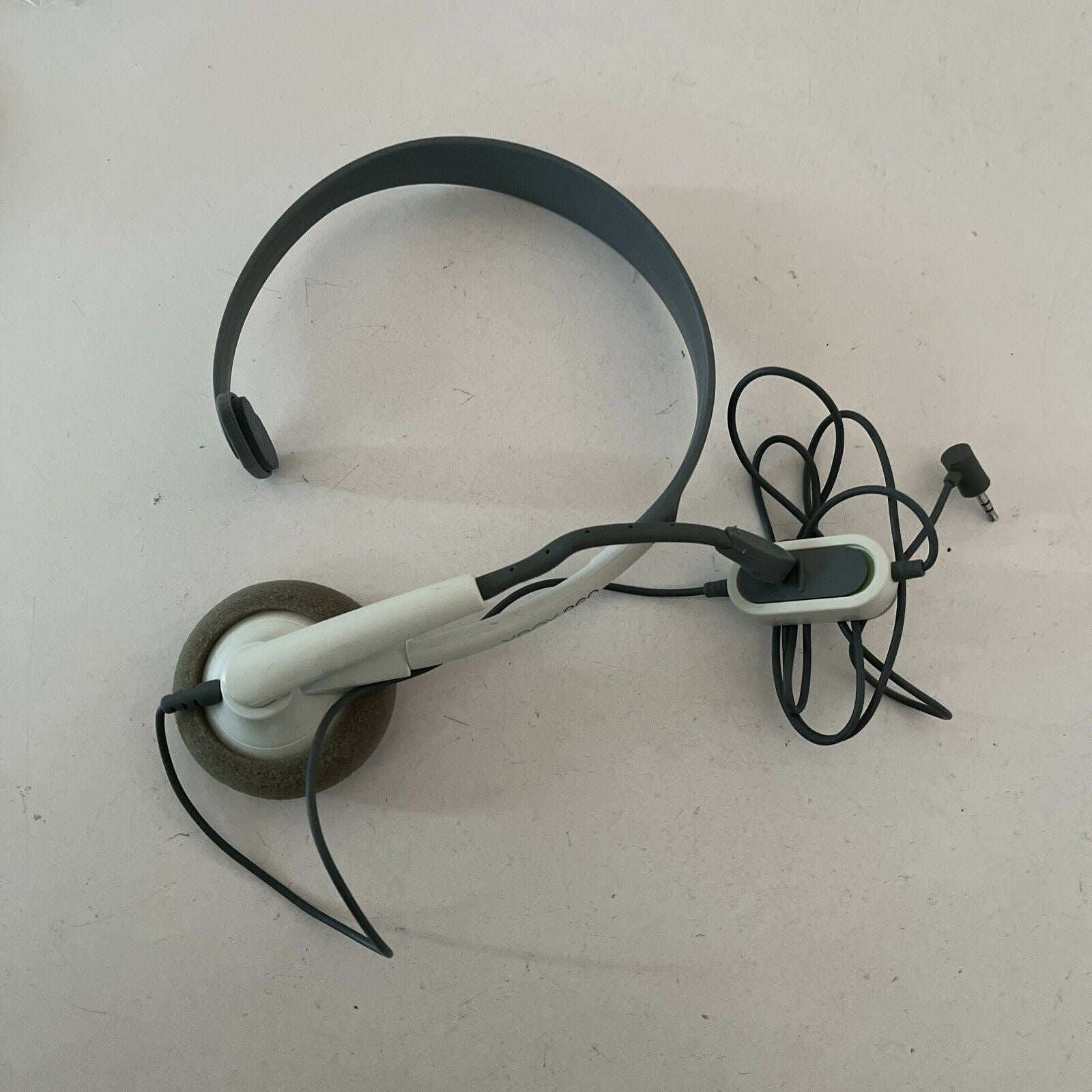 Headset Xbox Microsoft Live Chat Headset Mic Xbox One Chat Sumoto