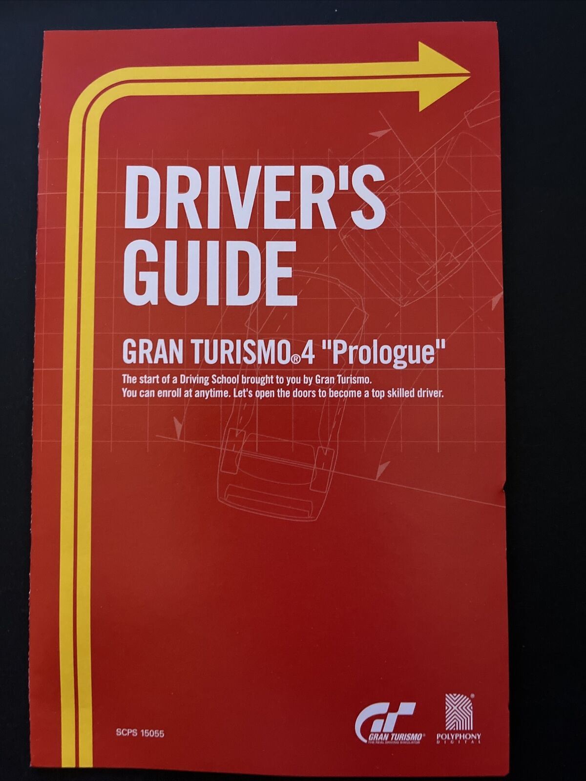 Gran Turismo 4 Prologue - PlayStation 2 PS2 NTSC-J JAPAN Game with Manual