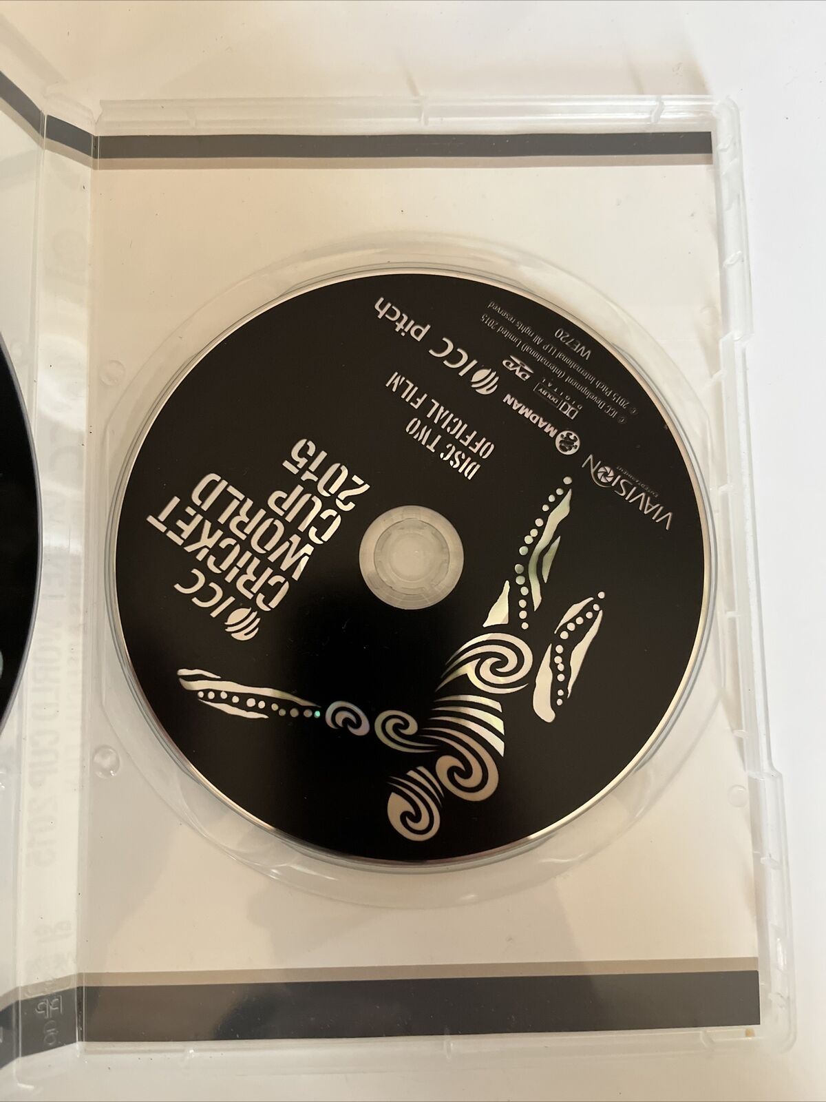 ICC Cricket World Cup 2015 - Highlights & Official Film (DVD) Region 4