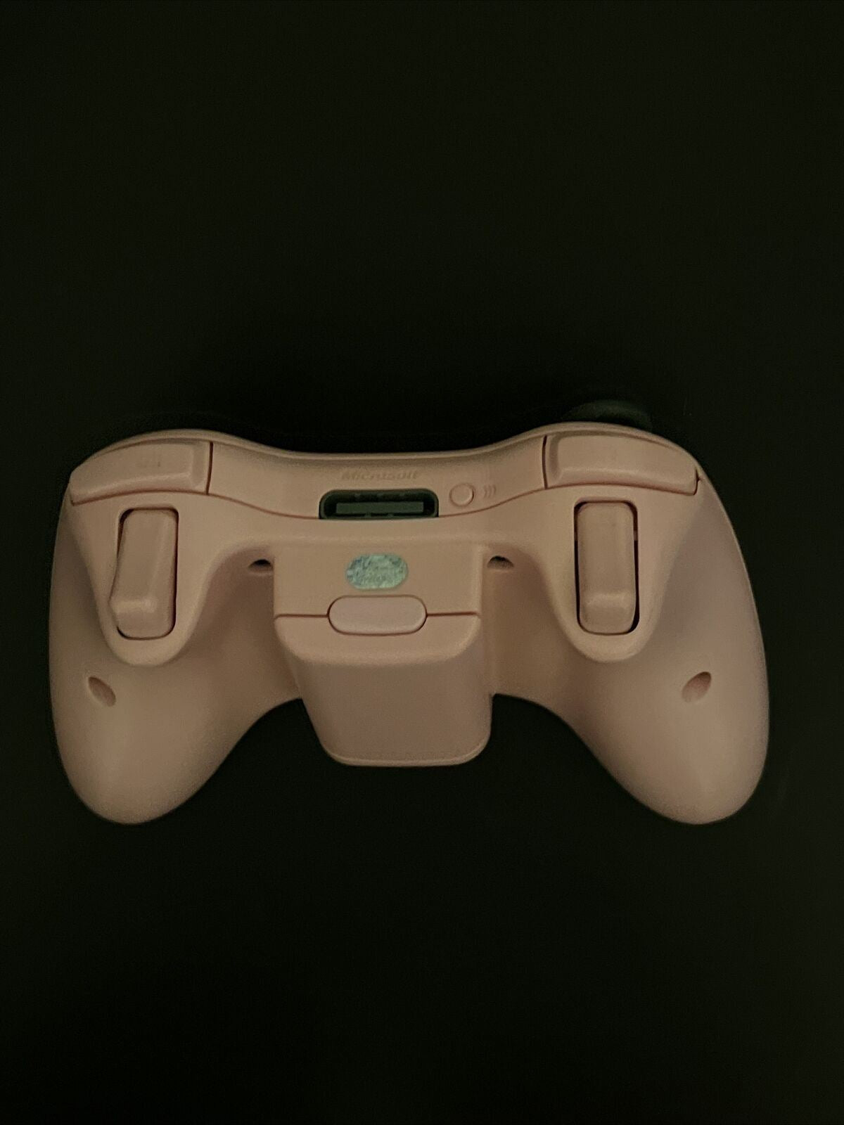 Genuine Official Microsoft Xbox 360 Wireless Controller Pink