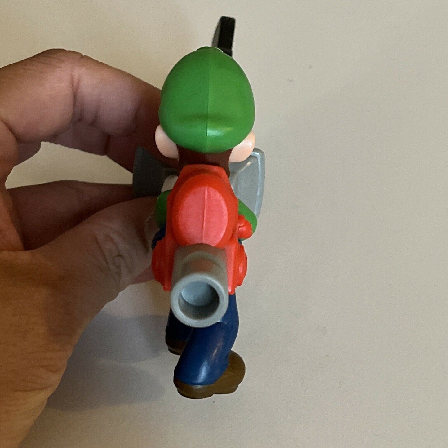 Burger King Nintendo Super Mario Bros Luigi Figurine 2020 WB-01-02