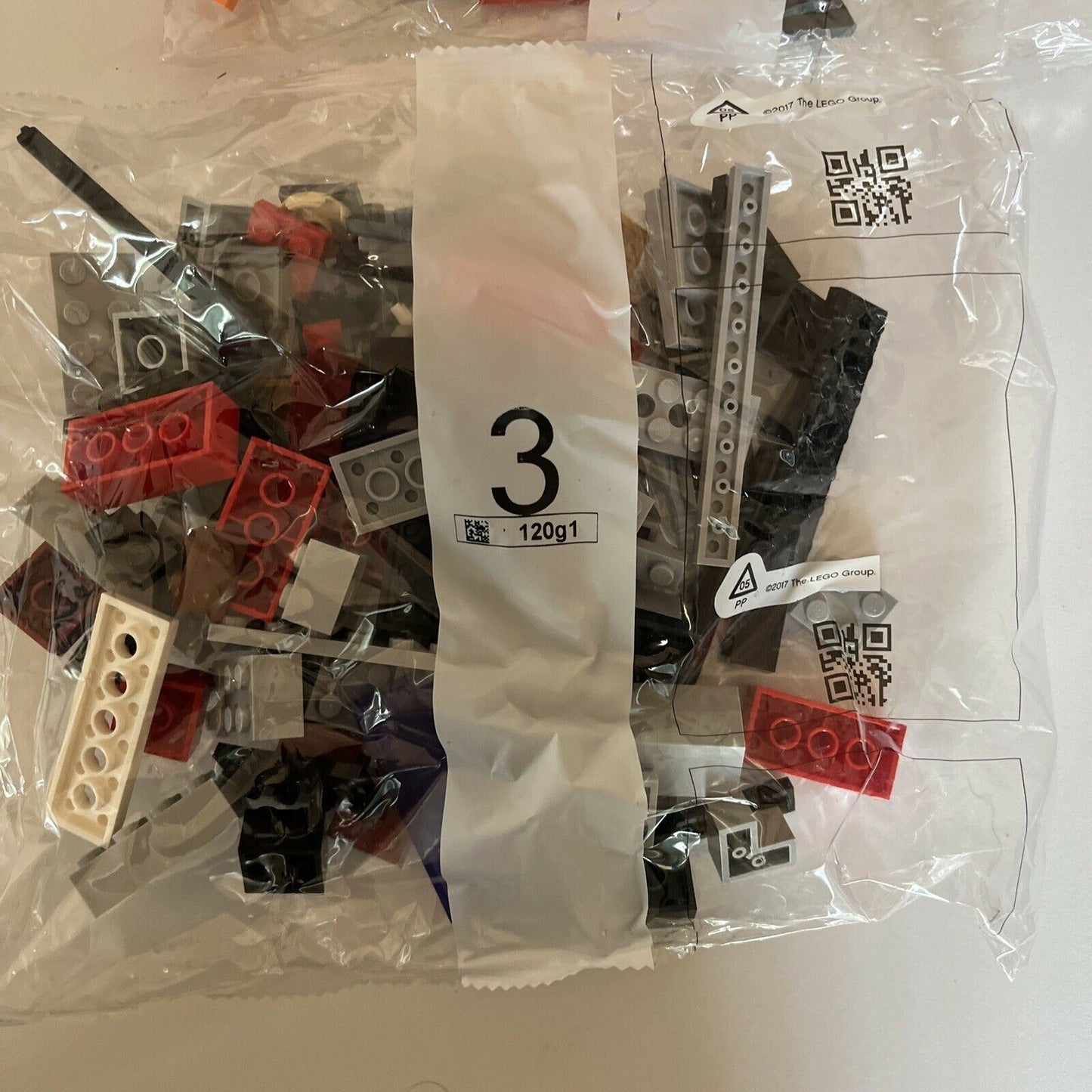 LEGO Minecraft: The Ruined Portal (21172) Incomplete Uncounted