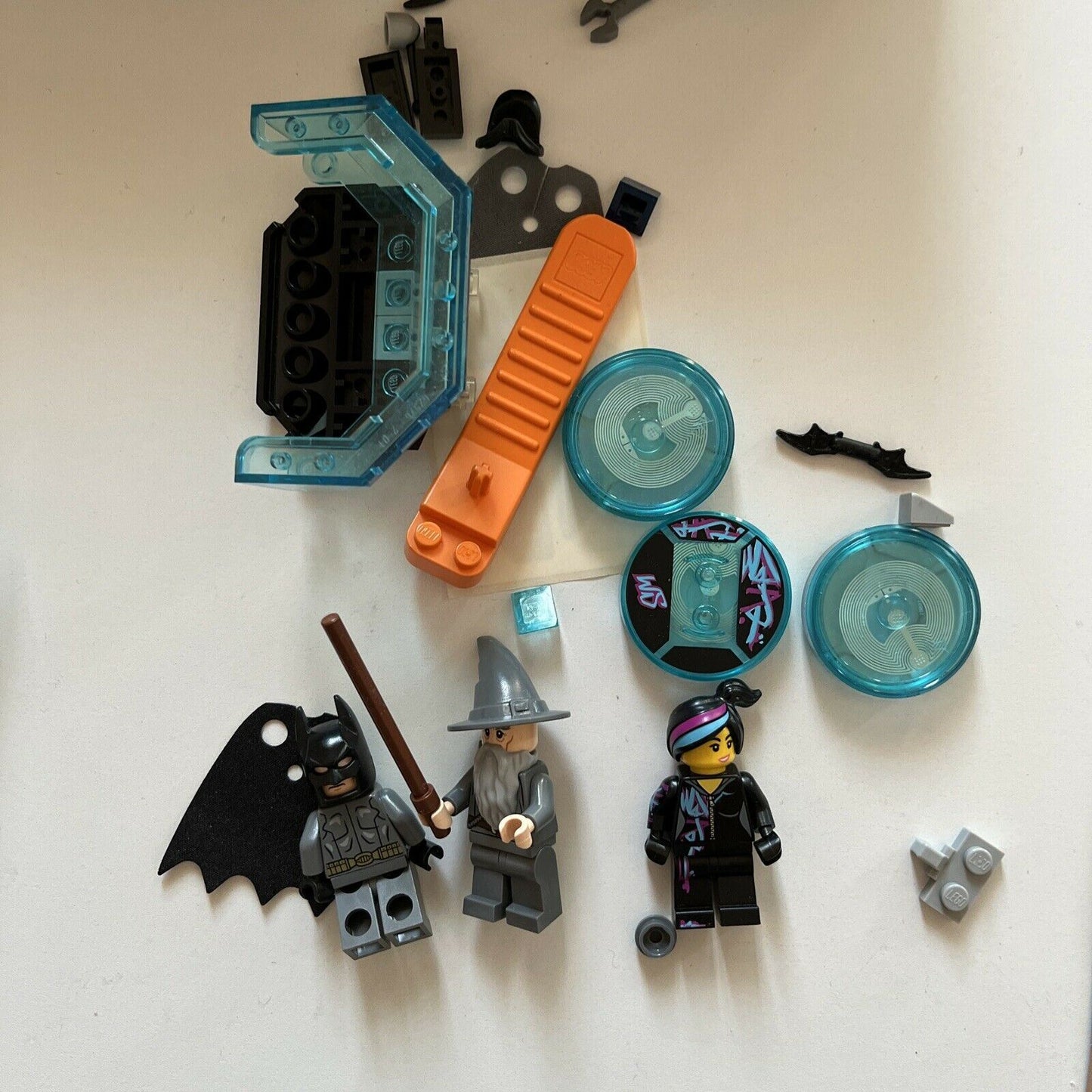 Lego Dimensions Pack Batman Incomplete Uncounted Item: 6127426