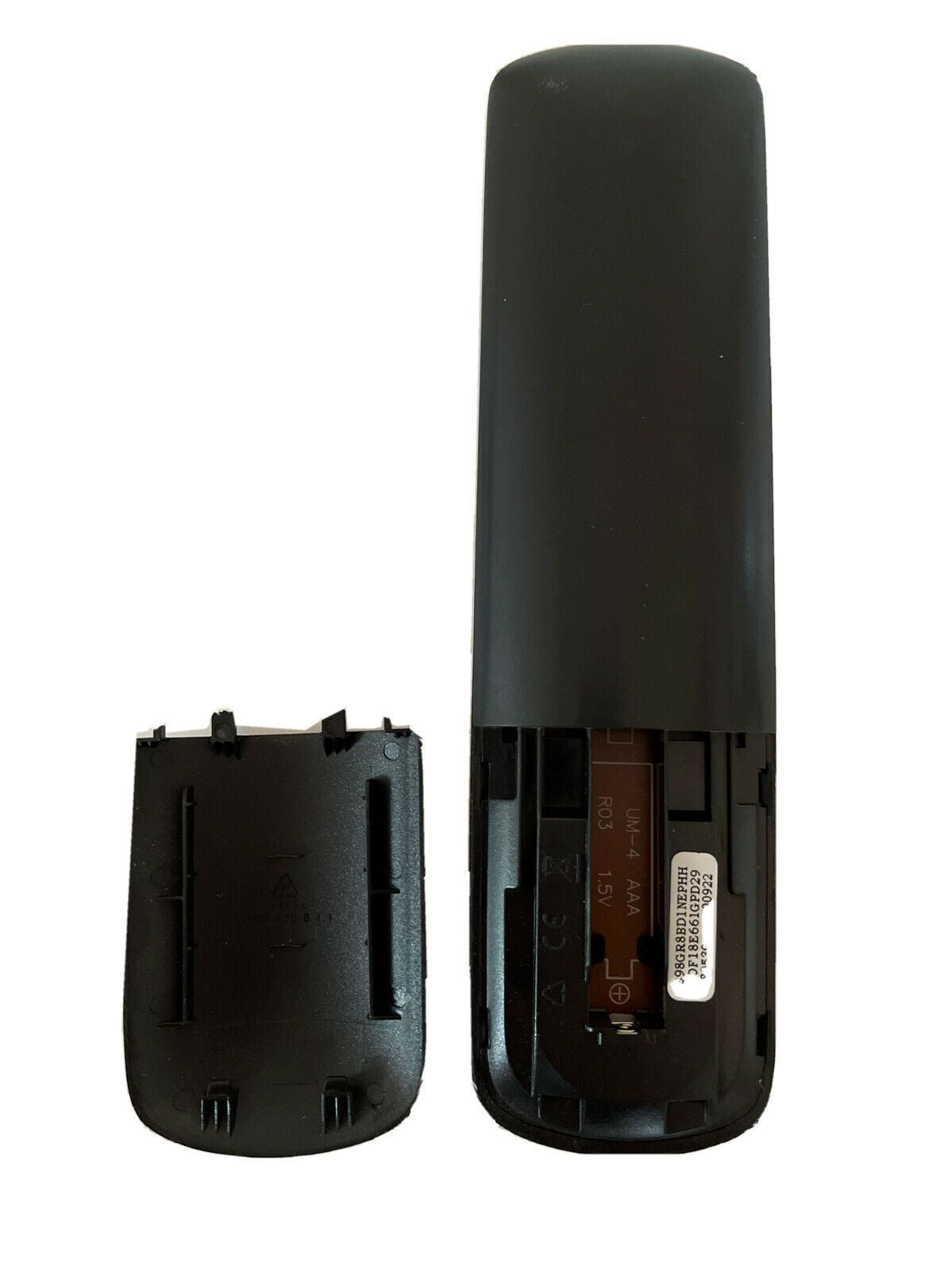 Philips 398GR8BD1NEPHH TV Remote Control HOF18E661GPD29 180530 00922