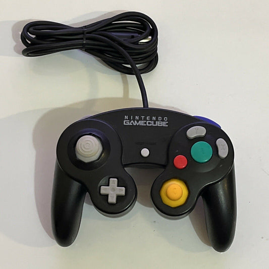 Genuine NINTENDO GameCube Controller - Official Nintendo Tested and working!