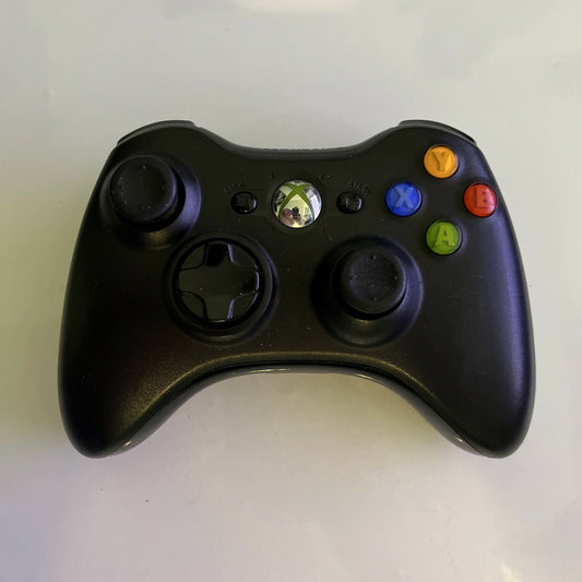 Official Microsoft Xbox 360 Wireless Controller - Tested and Working!