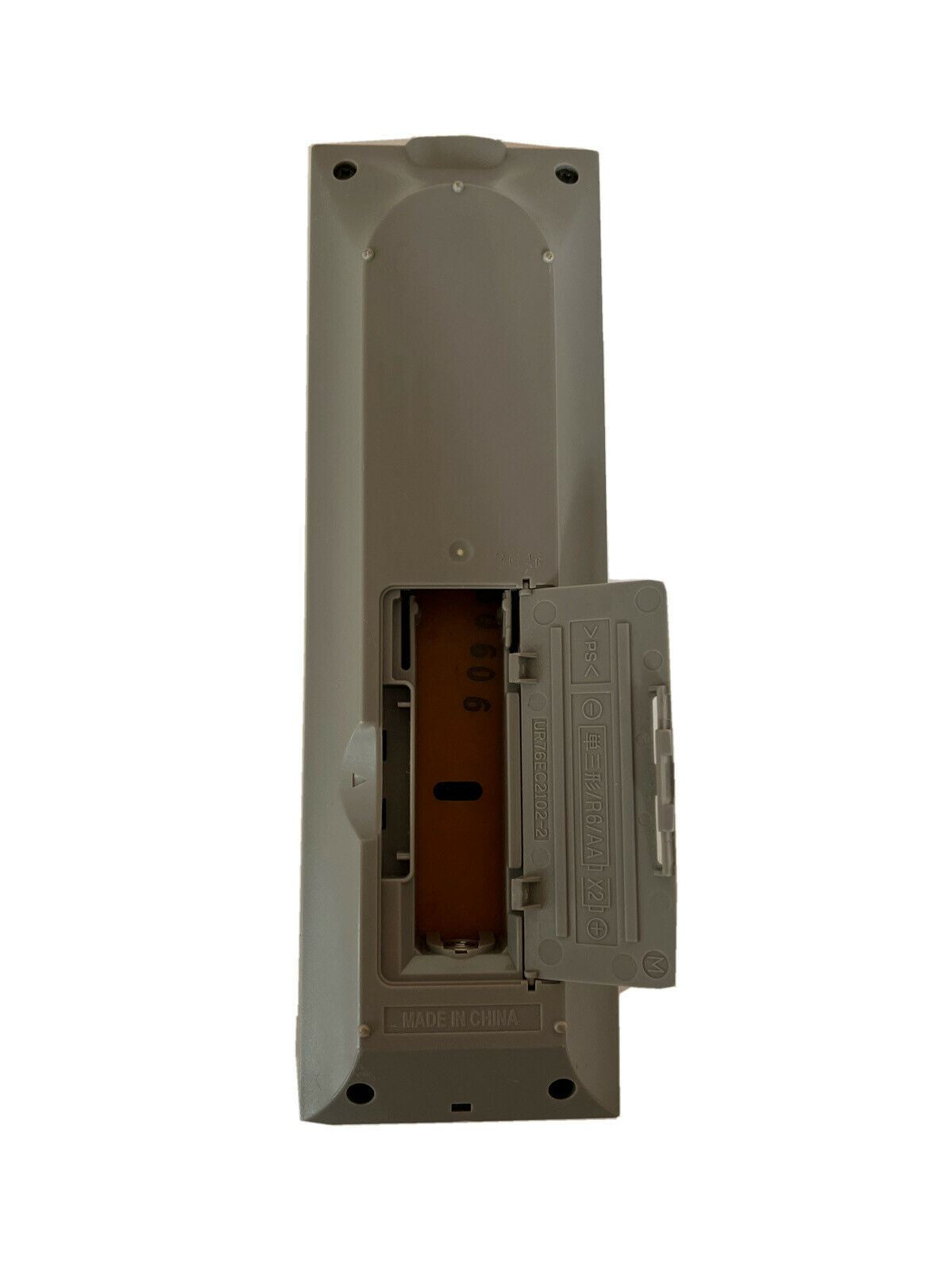 Genuine Panasonic EUR7621020 Remote Control