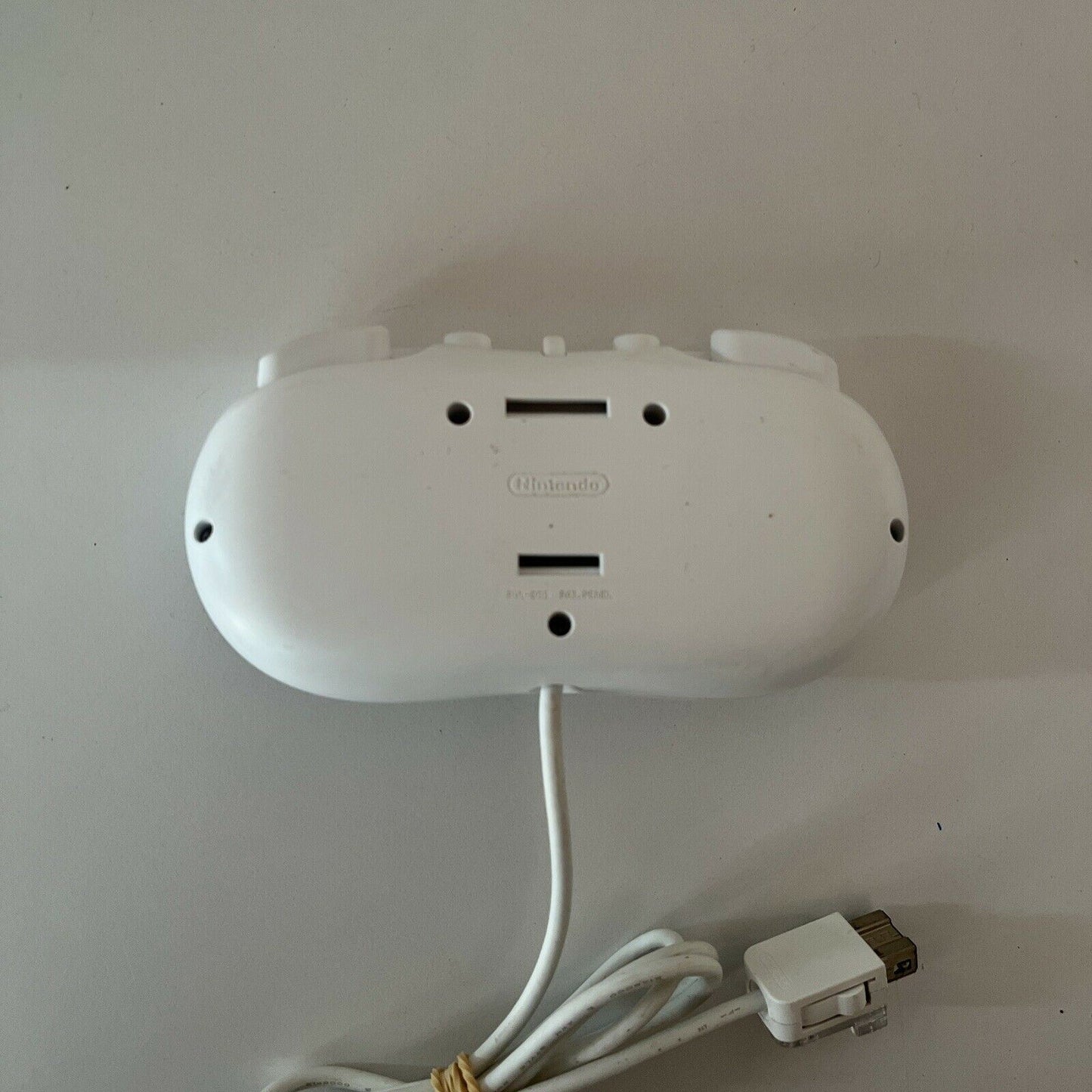 Official Nintendo Wii Classic Controller Gamepad RVL-005 Genuine Nintendo Tested