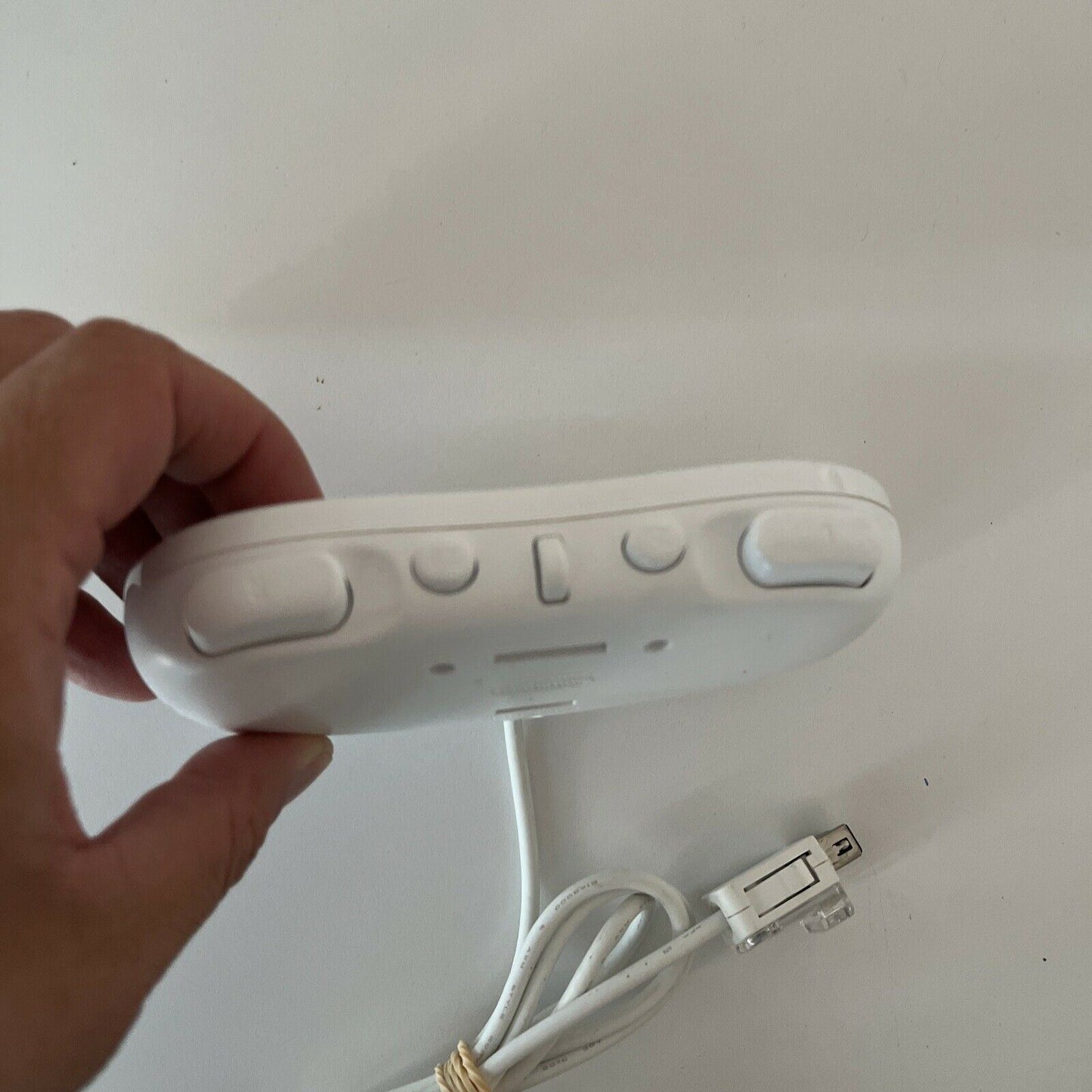 Official Nintendo Wii Classic Controller Gamepad RVL-005 Genuine Nintendo Tested