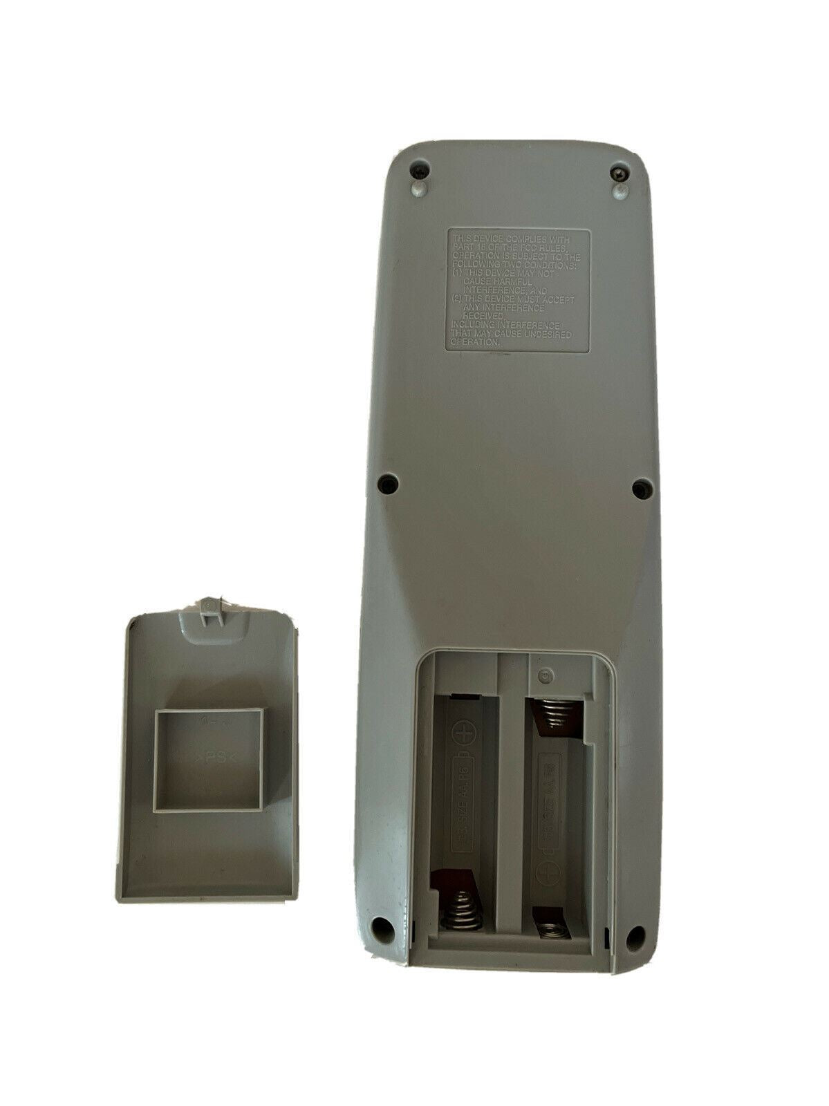 Genuine Sony System Audio RM-SV215D Remote Control