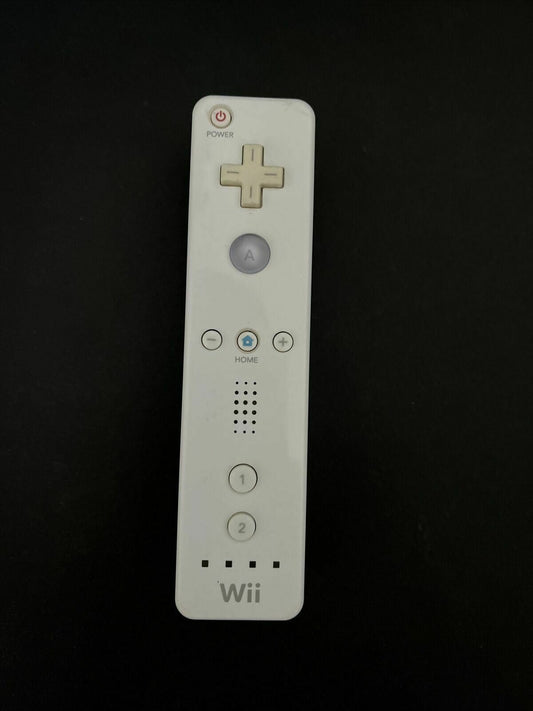 Genuine Official Nintendo Wii Remote Control Wiimote - Tested, cleaned & working