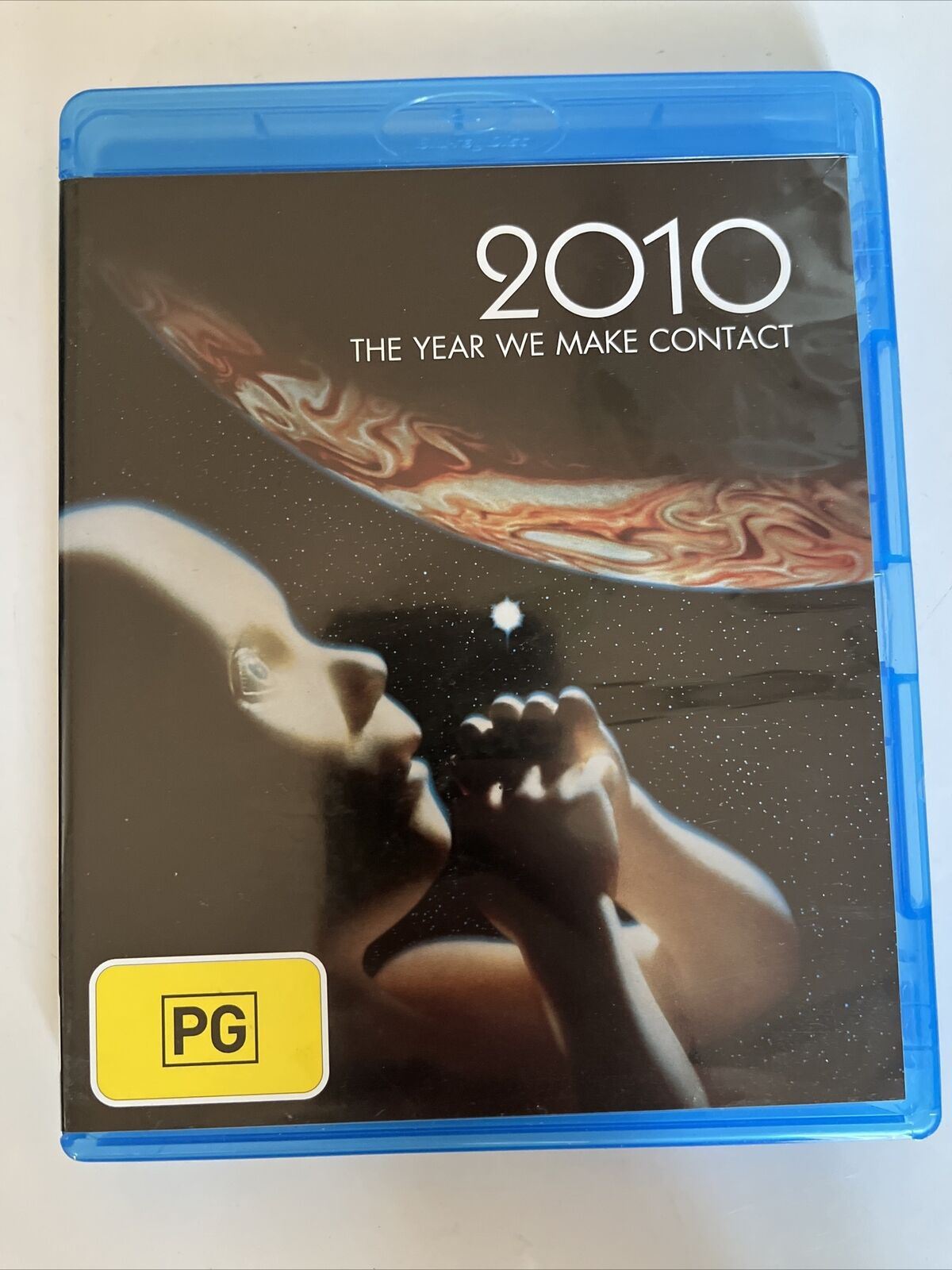 2001 - A Space Odyssey + 2010 - The Year We Make Contact (Blu-ray, 1968) RegionB