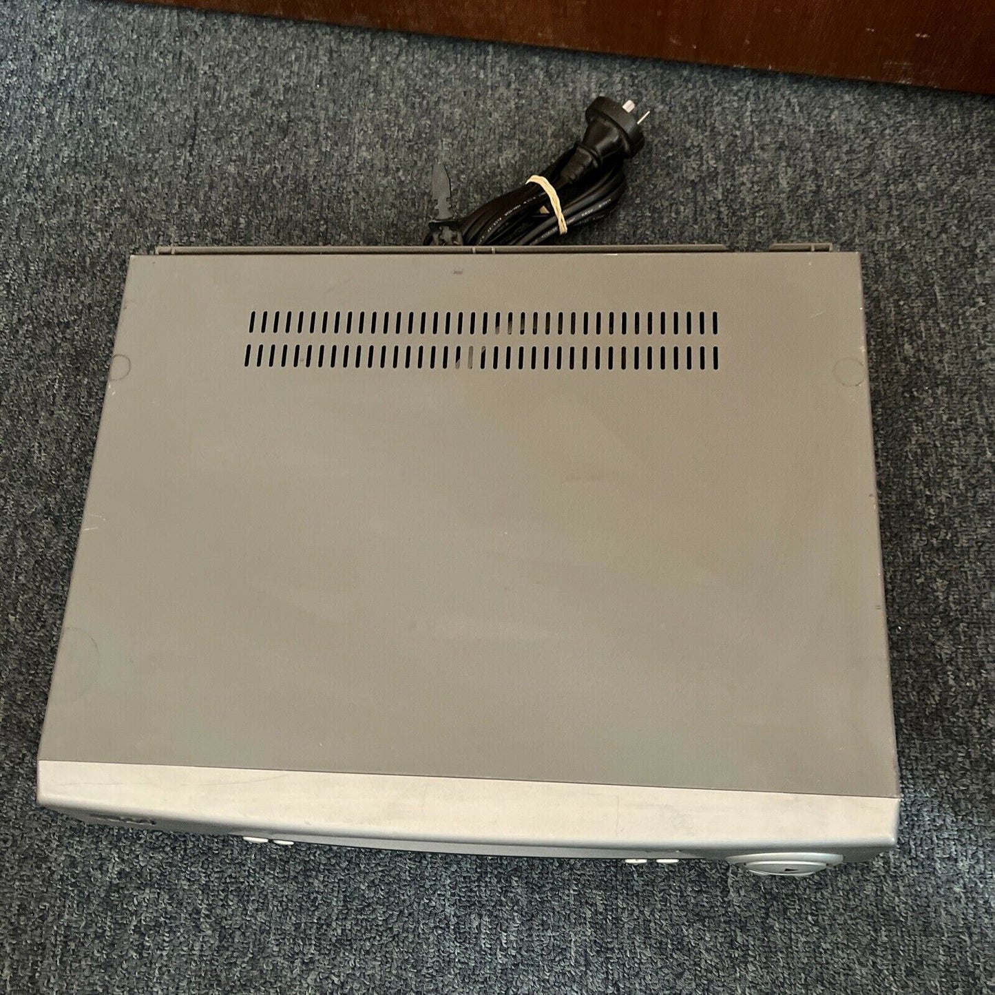 Teac MV-3092 VCR Player Recorder PAL/NTSC Playback No Remote