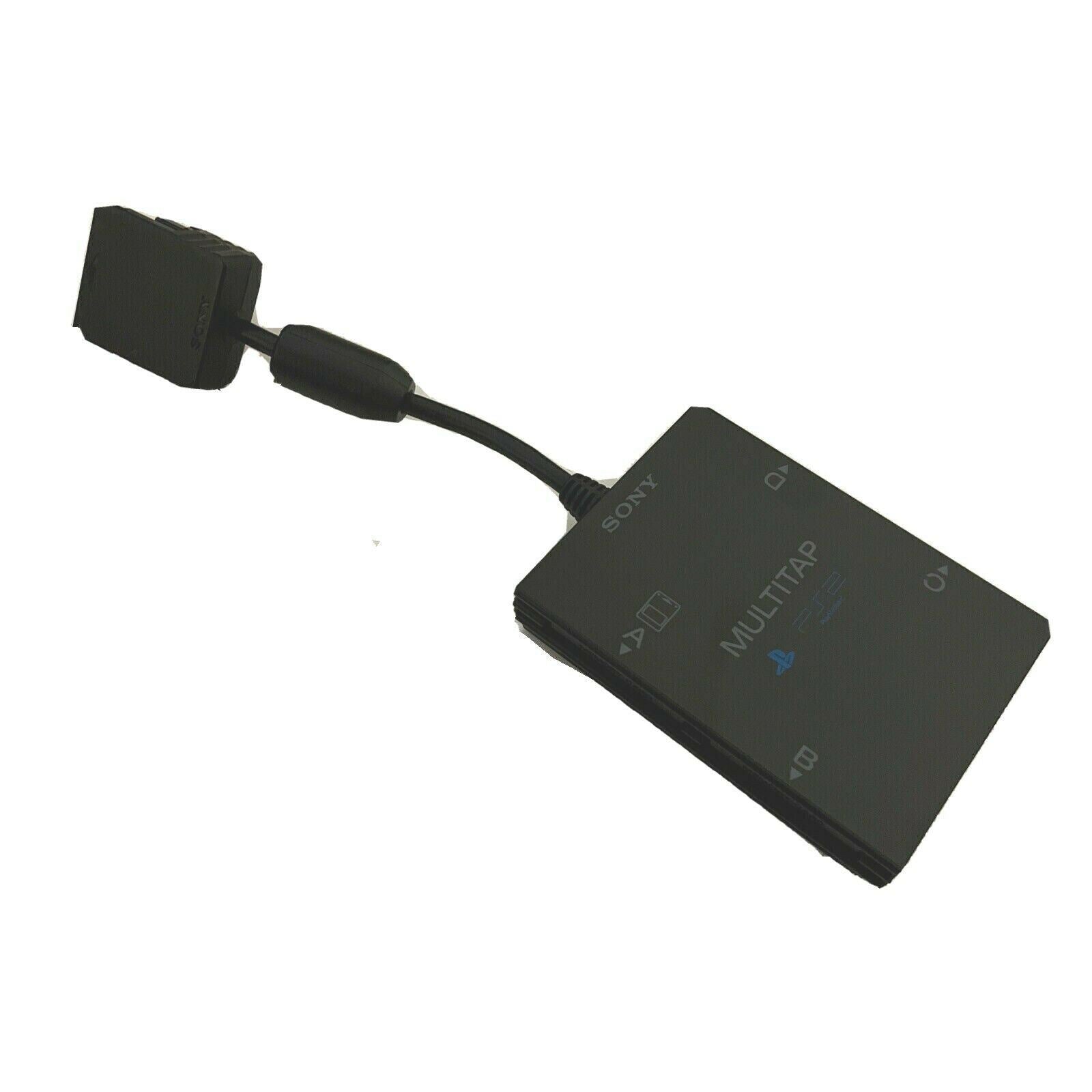 PS2 Multi-tap Dual Adapter (Slim and Original)