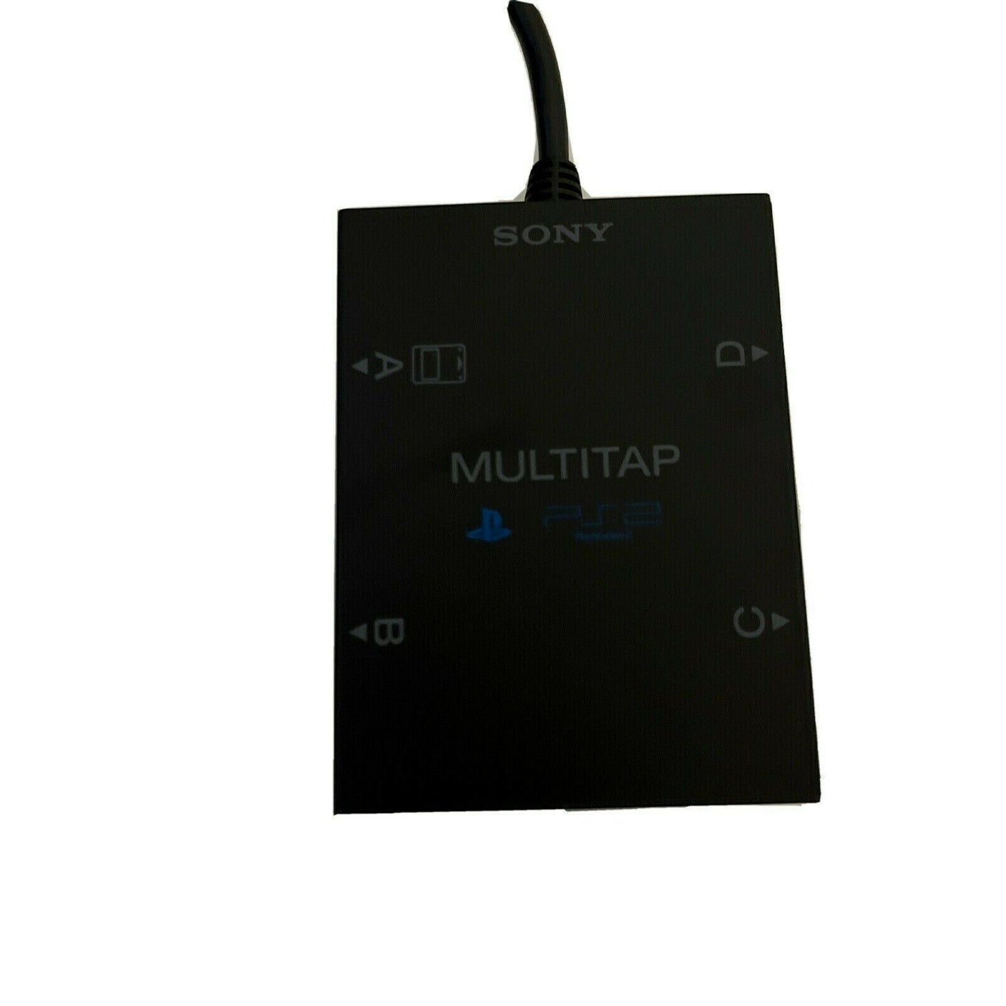 Genuine Official Sony Playstation 2 PS2 Multi Tap for Controller & Memory Card