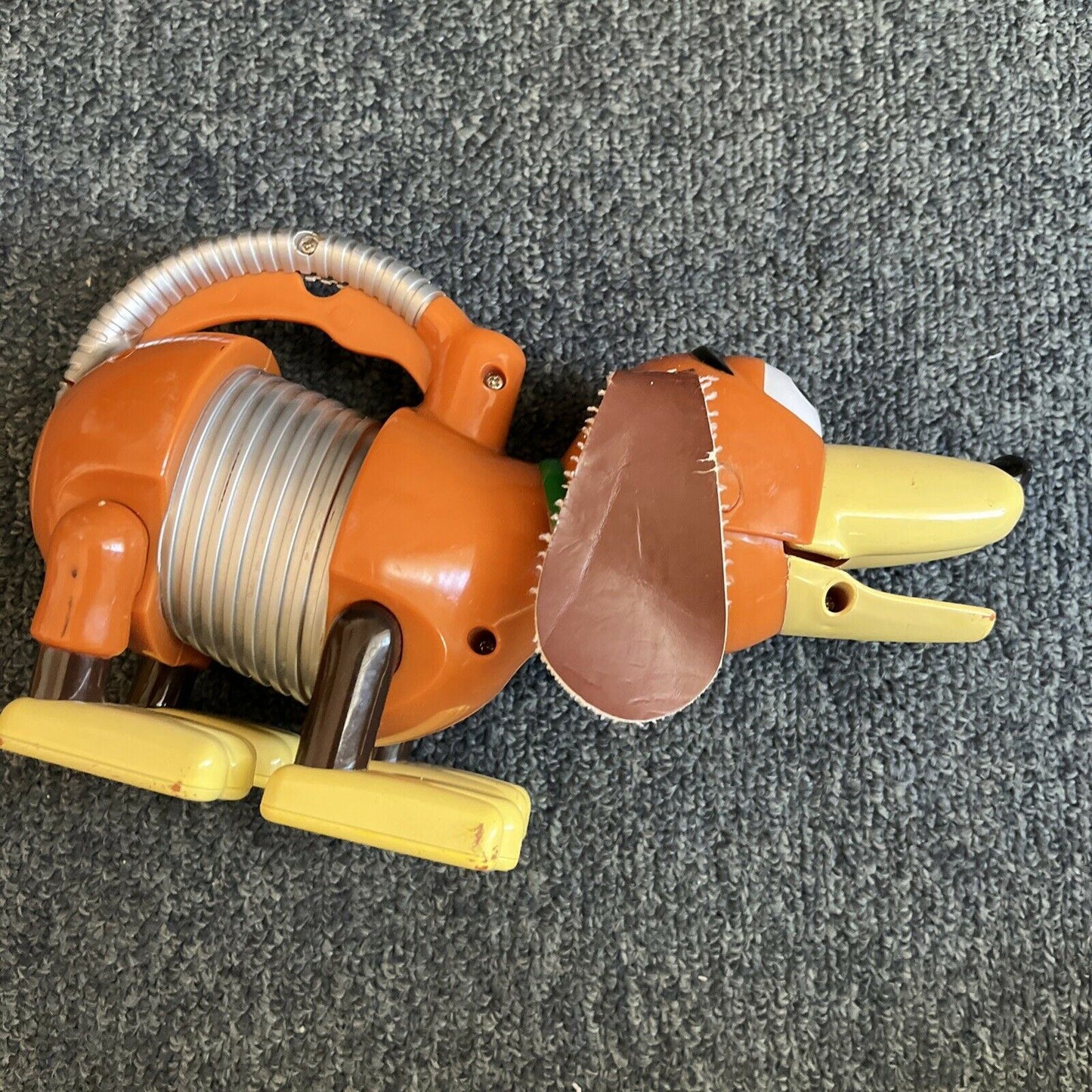 Disney Pixar Toy Story Sheriff Woody 15 Inch & Slinky Dog Figure 22cm